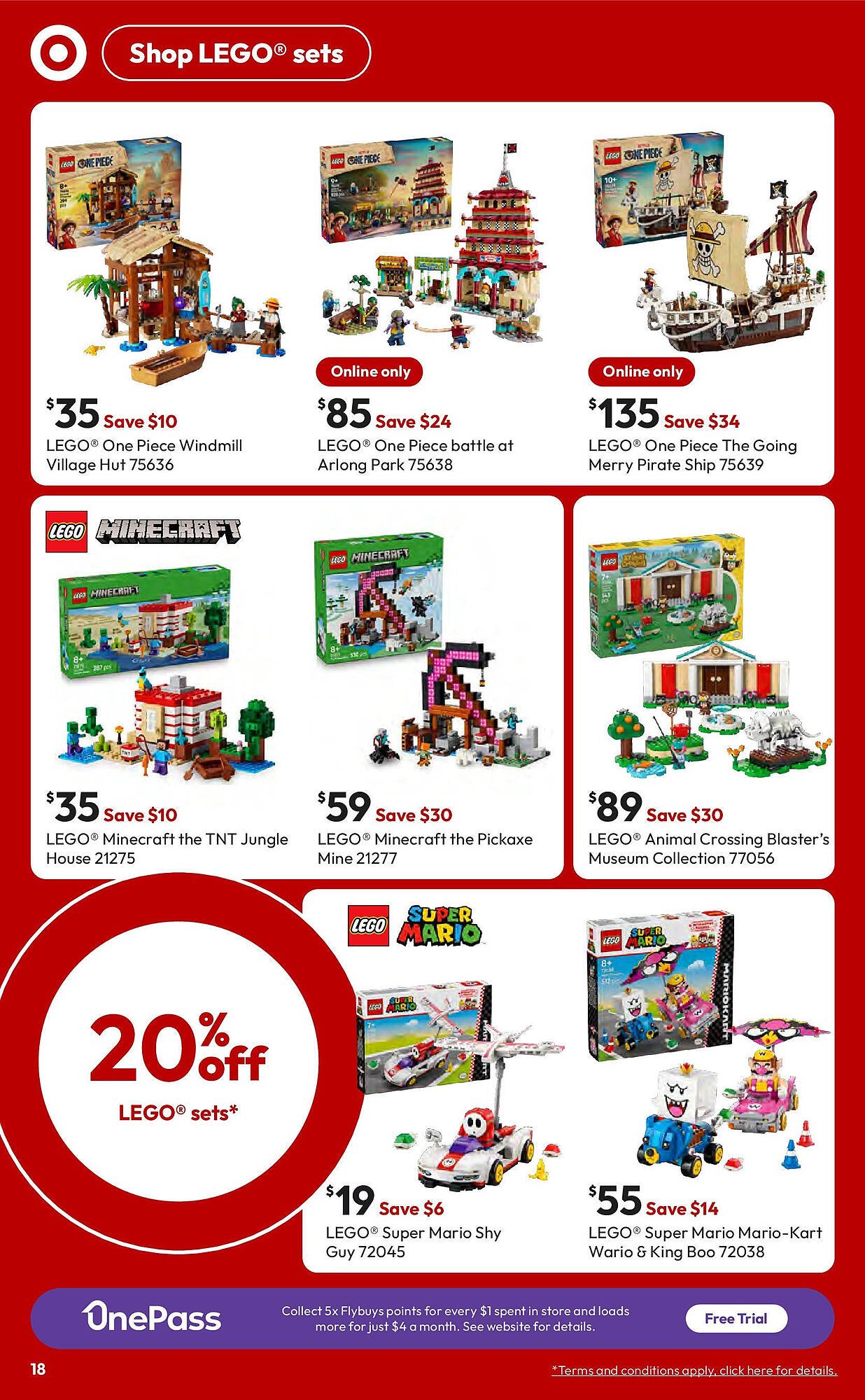 Target catalogue (2025-09-17 - 2025-10-15)