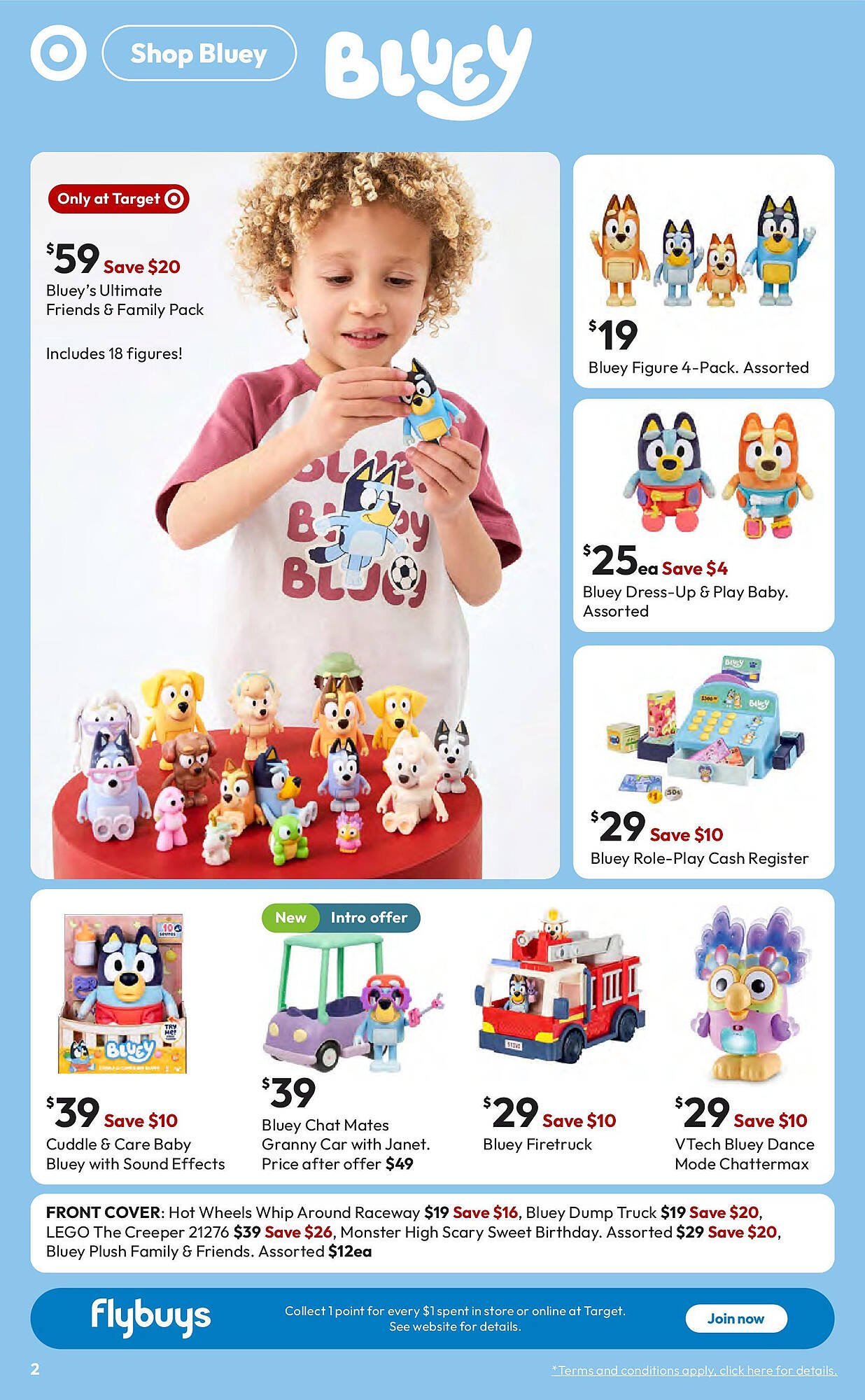 Target catalogue (2025-09-17 - 2025-10-15)