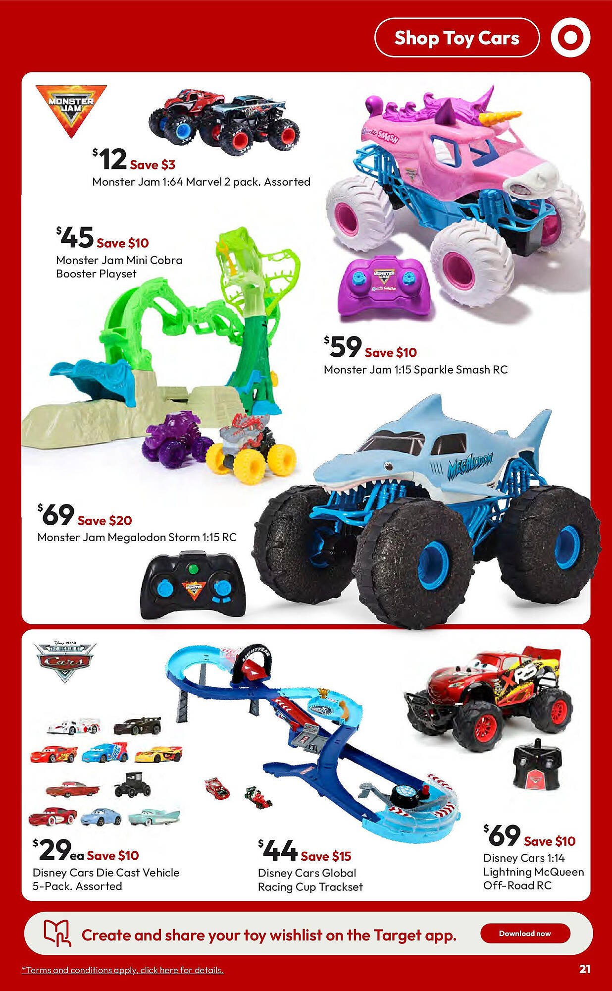 Target catalogue (2025-09-17 - 2025-10-15)