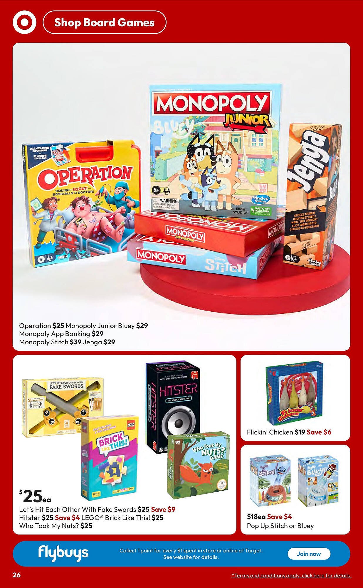 Target catalogue (2025-09-17 - 2025-10-15)