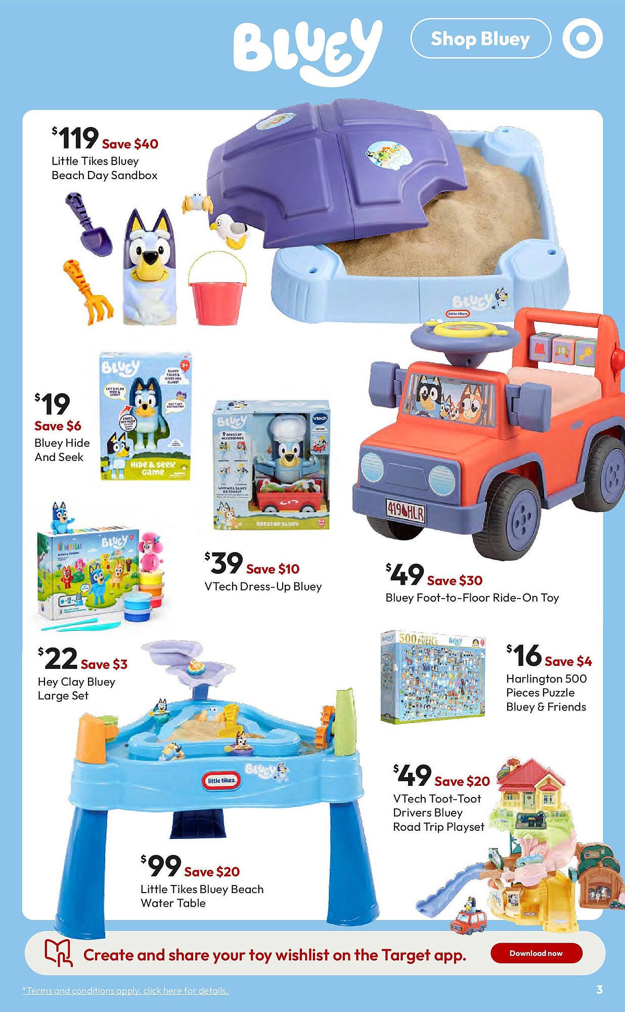 Target catalogue (2025-09-17 - 2025-10-15)