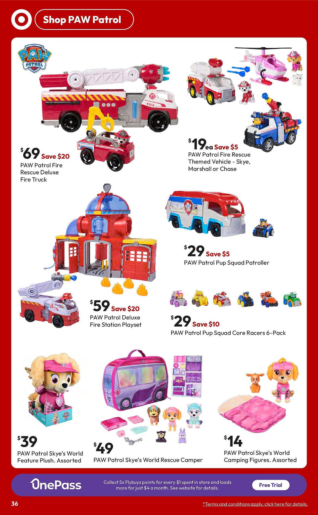 Target catalogue (2025-09-17 - 2025-10-15)