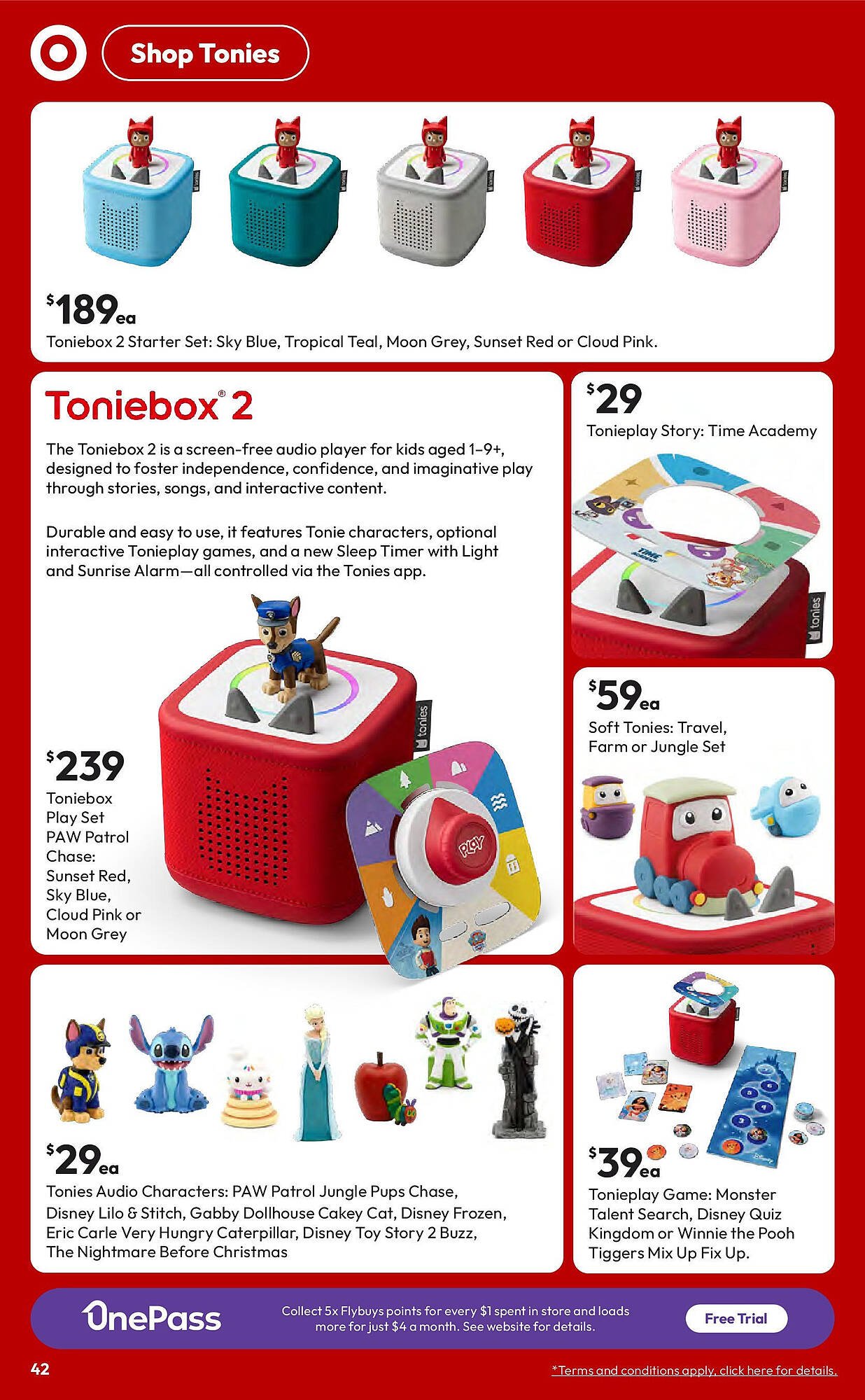 Target catalogue (2025-09-17 - 2025-10-15)