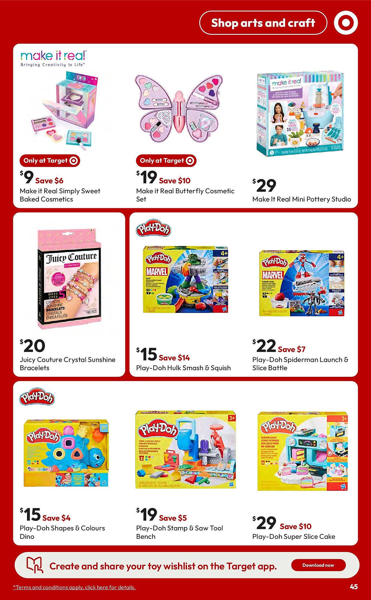 Target catalogue (2025-09-17 - 2025-10-15)
