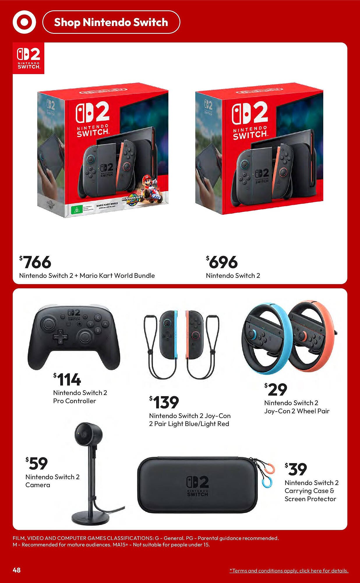 Target catalogue (2025-09-17 - 2025-10-15)