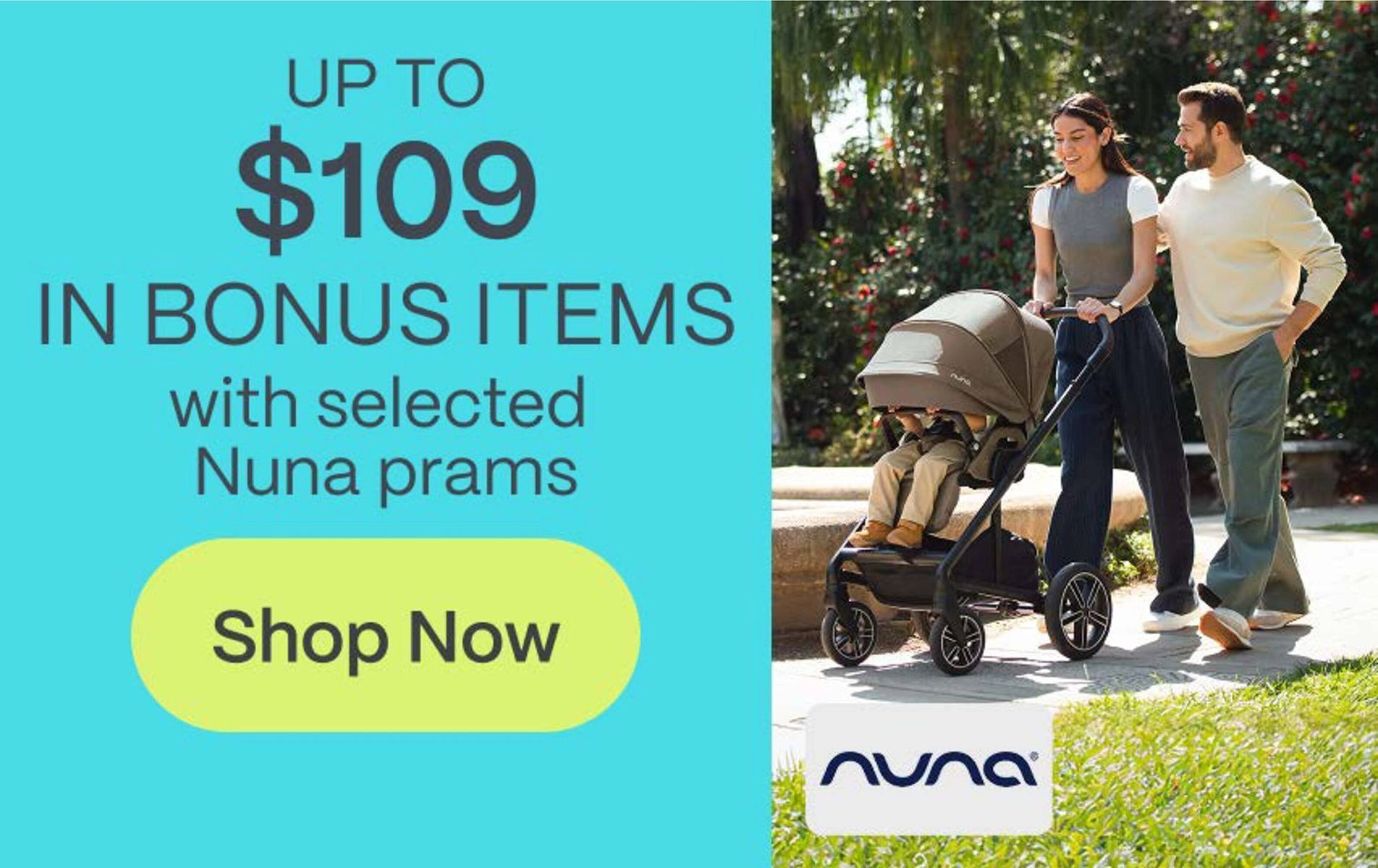 Baby Bunting catalogue (2026-02-06 - 2026-02-15) | 1