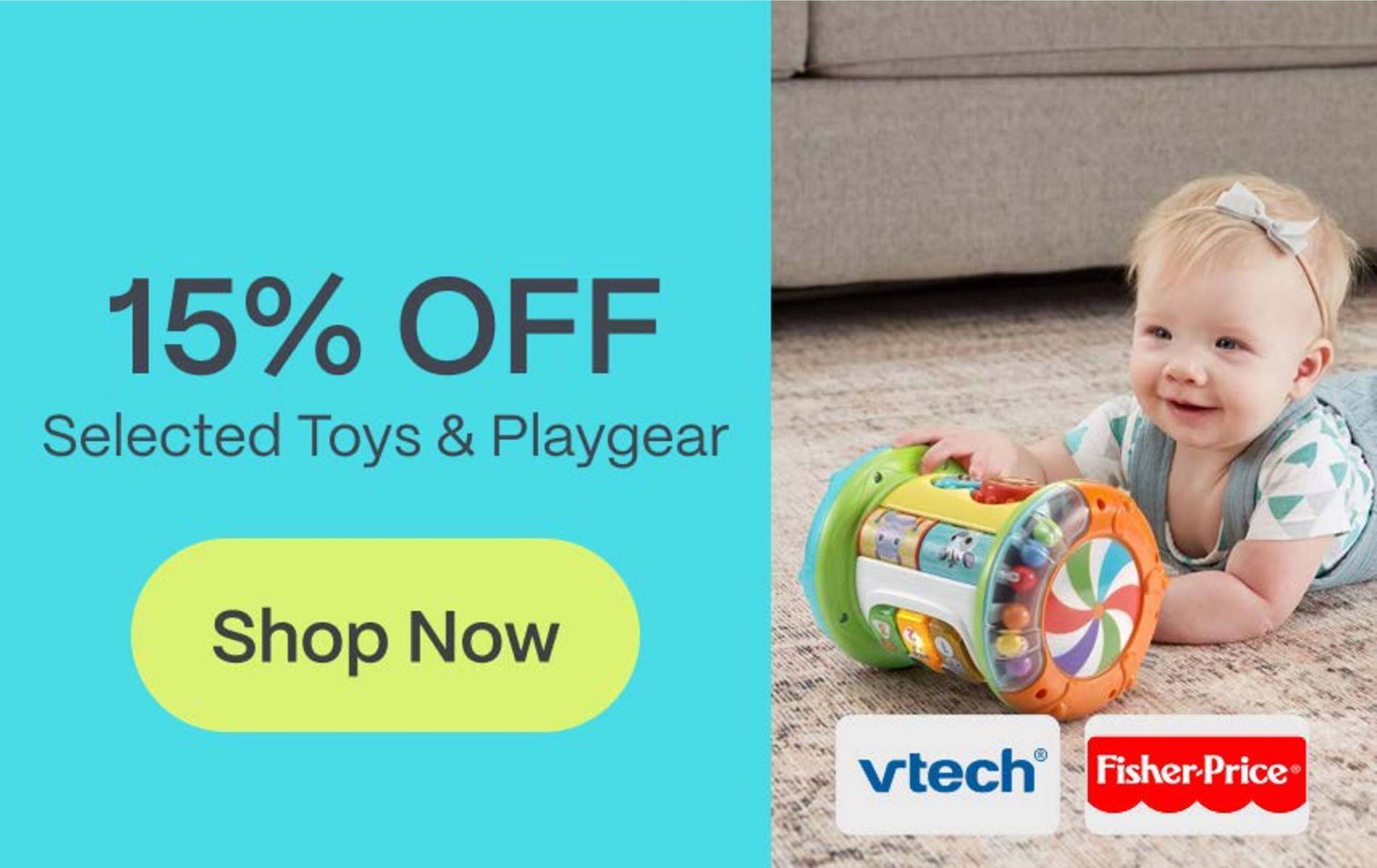 Baby Bunting catalogue (2026-02-06 - 2026-02-15) | 2