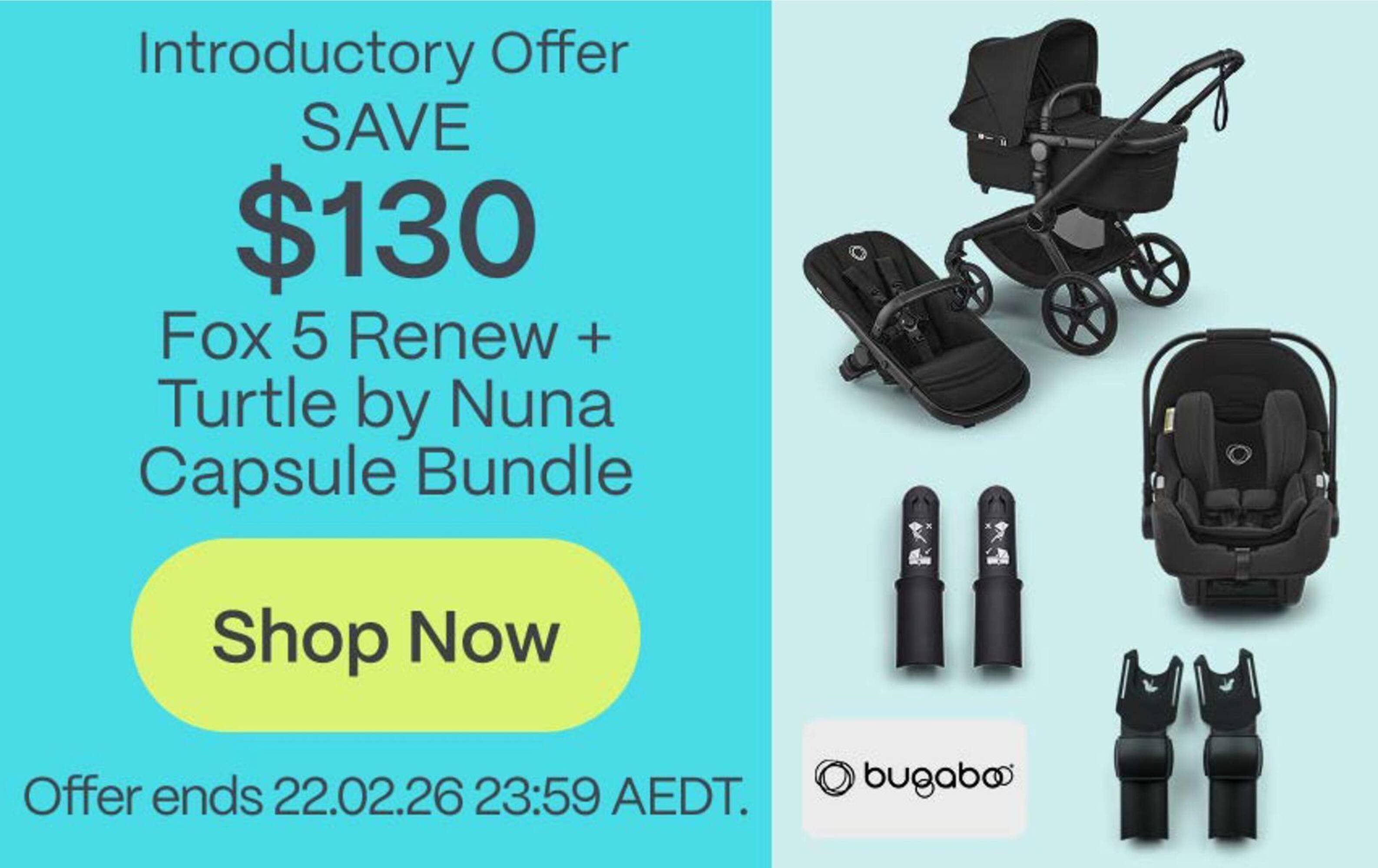 Baby Bunting catalogue (2026-02-06 - 2026-02-15) | 6