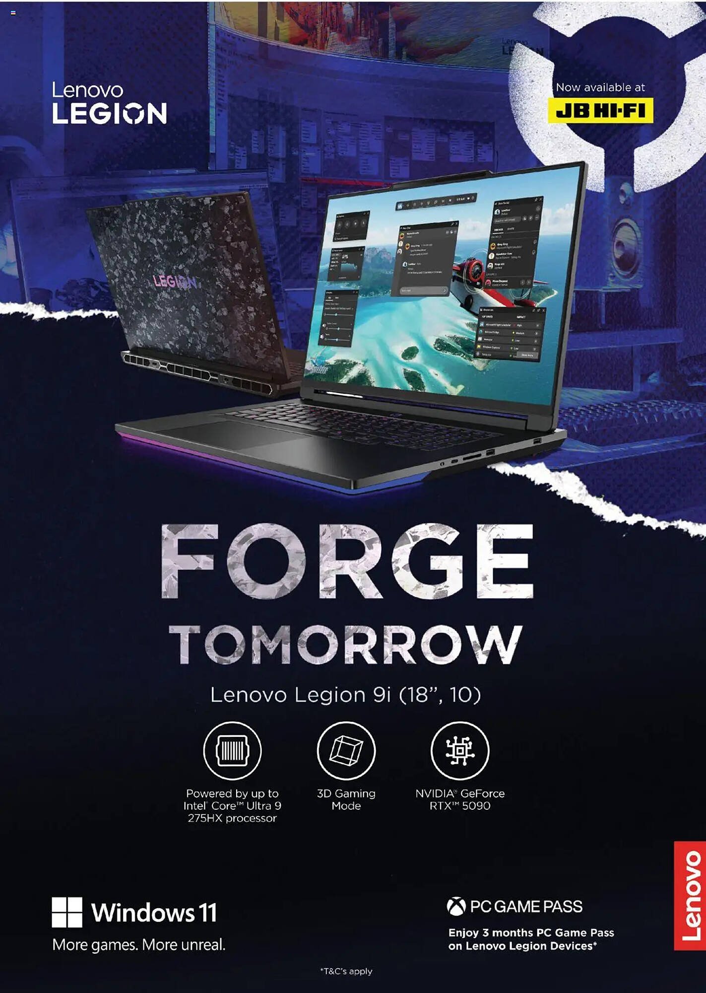 JB Hi-Fi catalogue (2025-10-01 - 2025-10-31) | 2