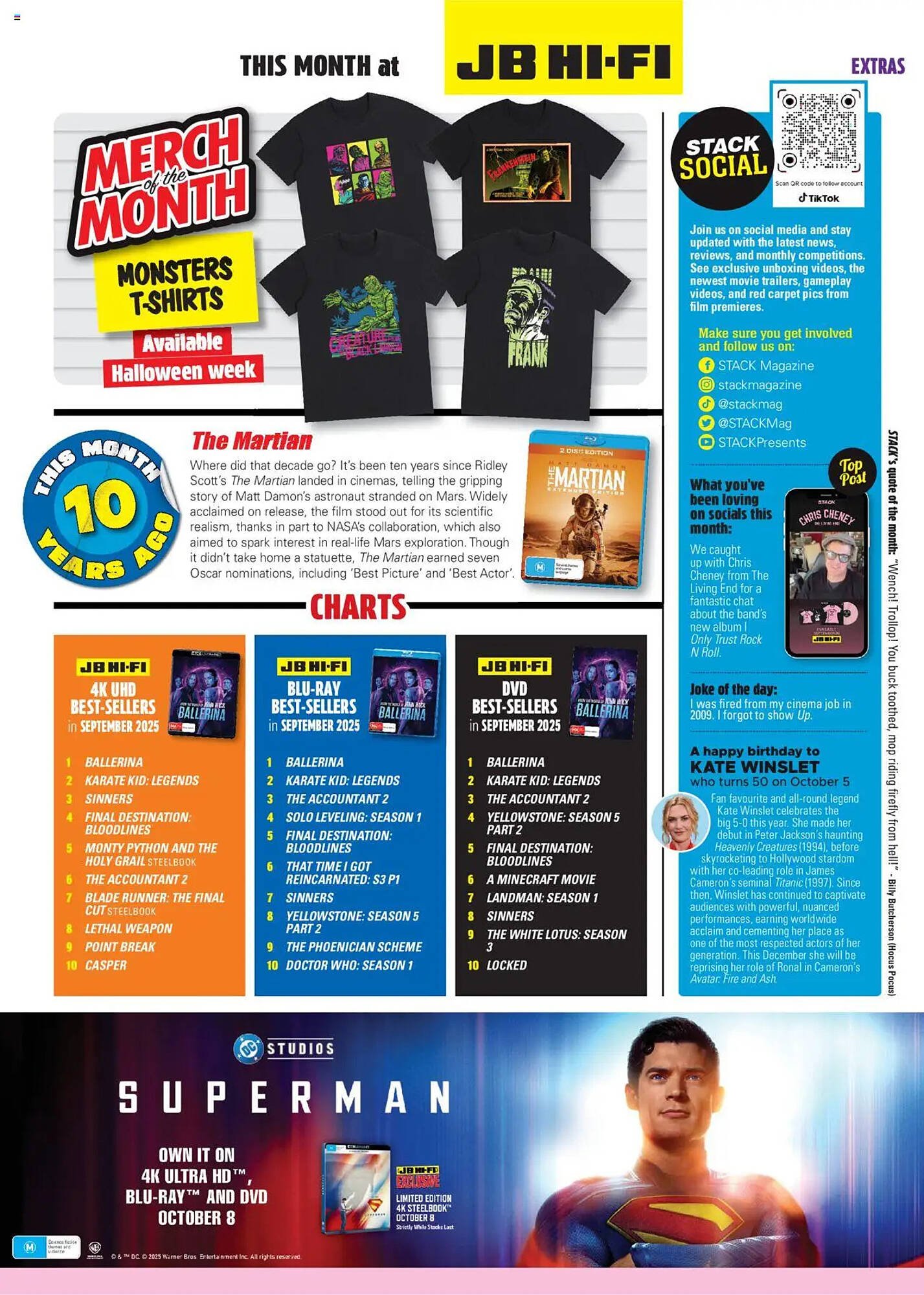 JB Hi-Fi catalogue (2025-10-01 - 2025-10-31) | 101