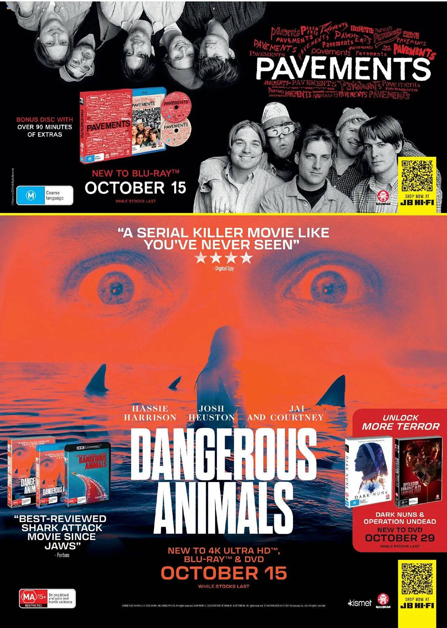 JB Hi-Fi catalogue (2025-10-01 - 2025-10-31) | 107