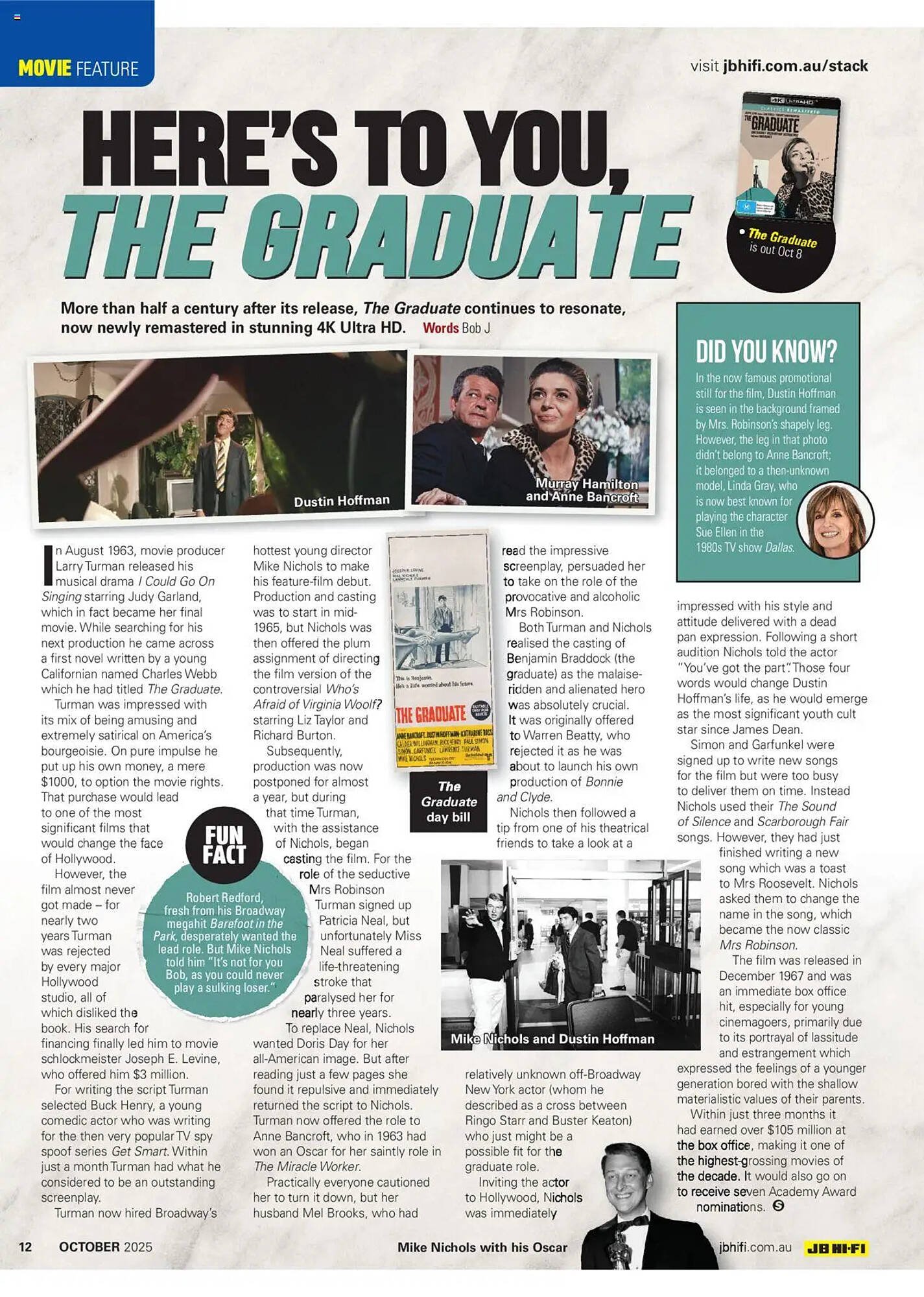 JB Hi-Fi catalogue (2025-10-01 - 2025-10-31) | 108