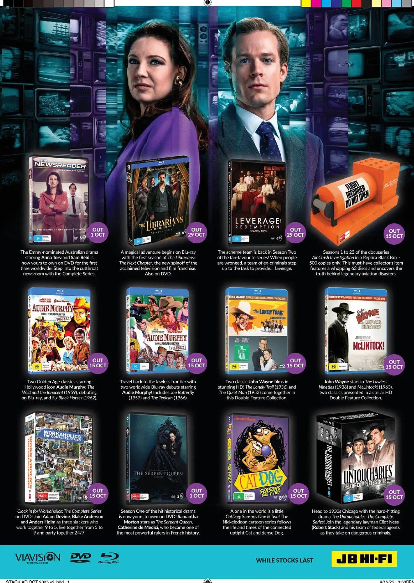 JB Hi-Fi catalogue (2025-10-01 - 2025-10-31) | 111