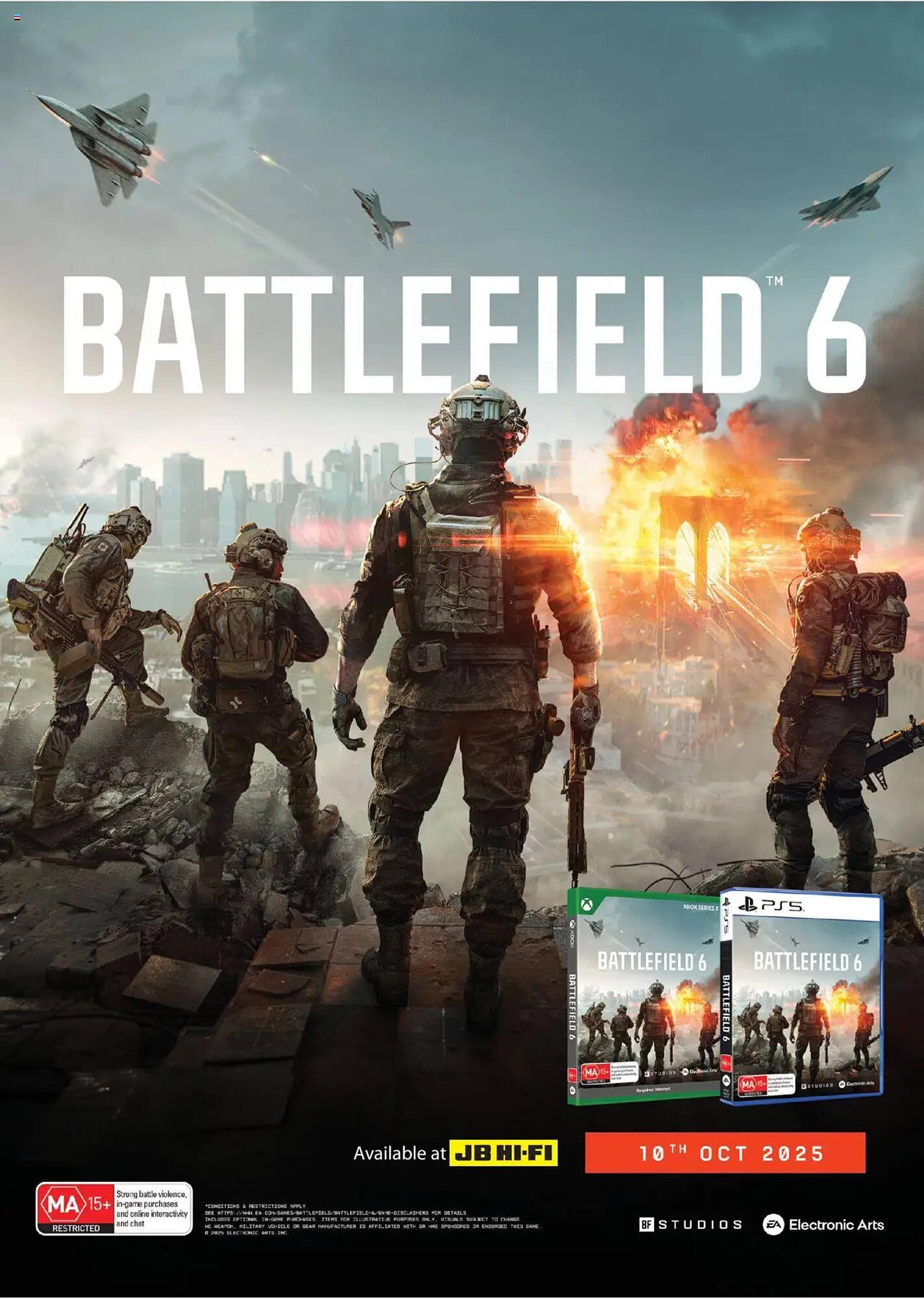 JB Hi-Fi catalogue (2025-10-01 - 2025-10-31) | 13