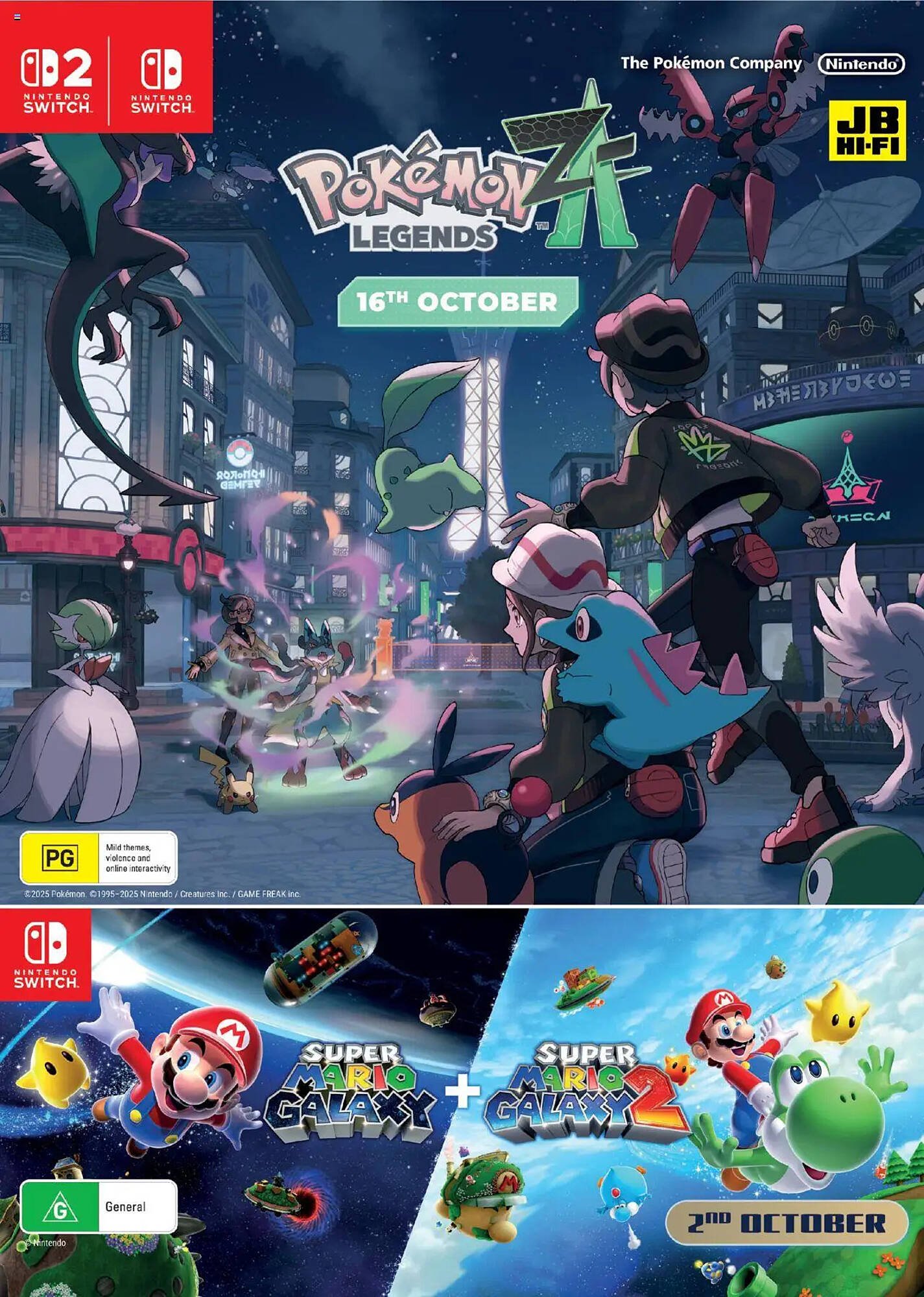 JB Hi-Fi catalogue (2025-10-01 - 2025-10-31) | 17