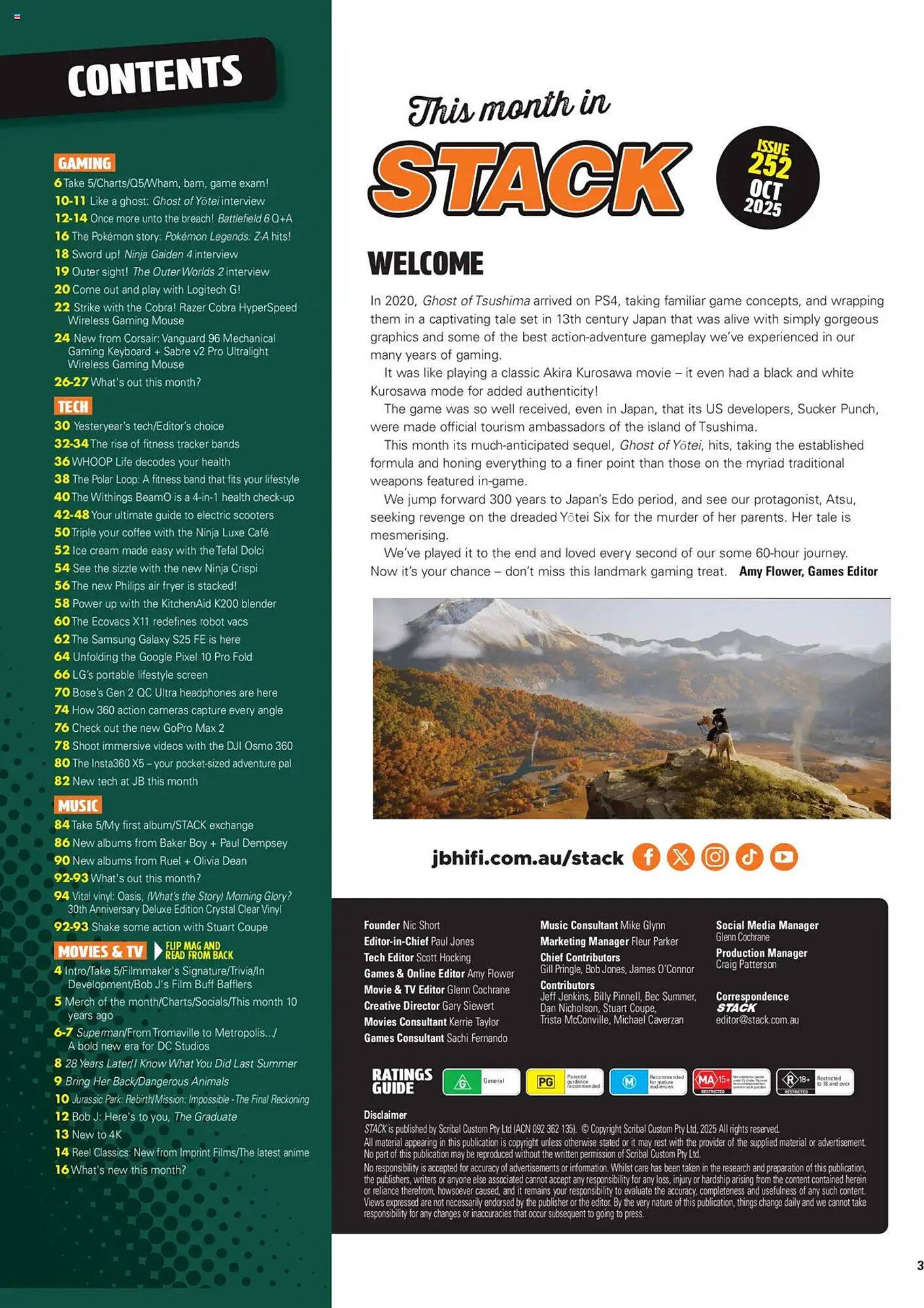 JB Hi-Fi catalogue (2025-10-01 - 2025-10-31) | 3