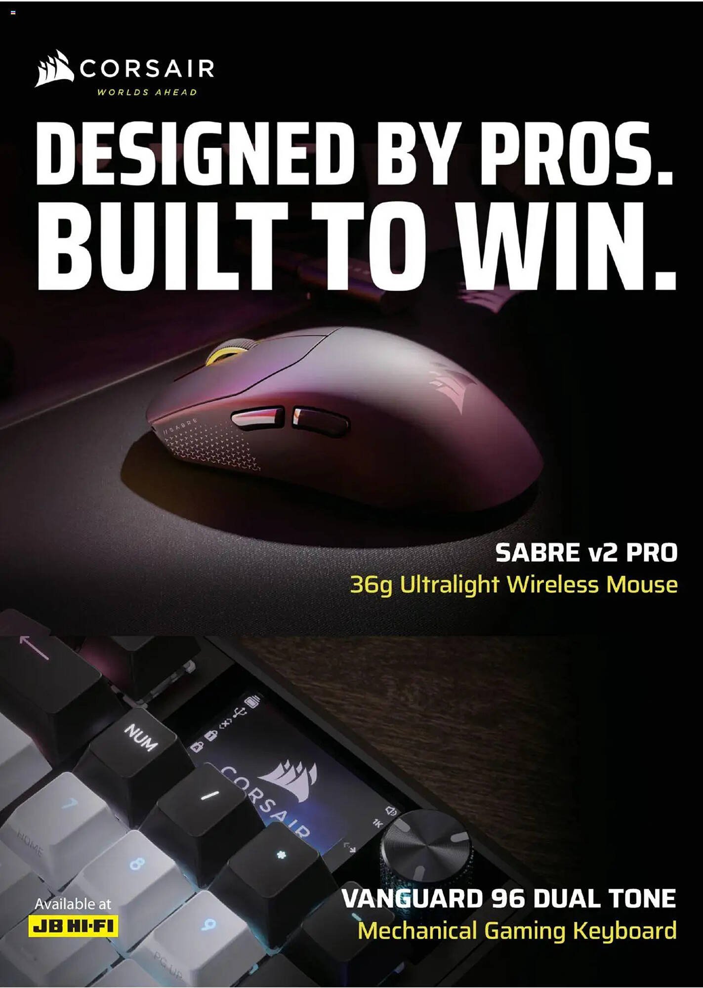 JB Hi-Fi catalogue (2025-10-01 - 2025-10-31) | 25