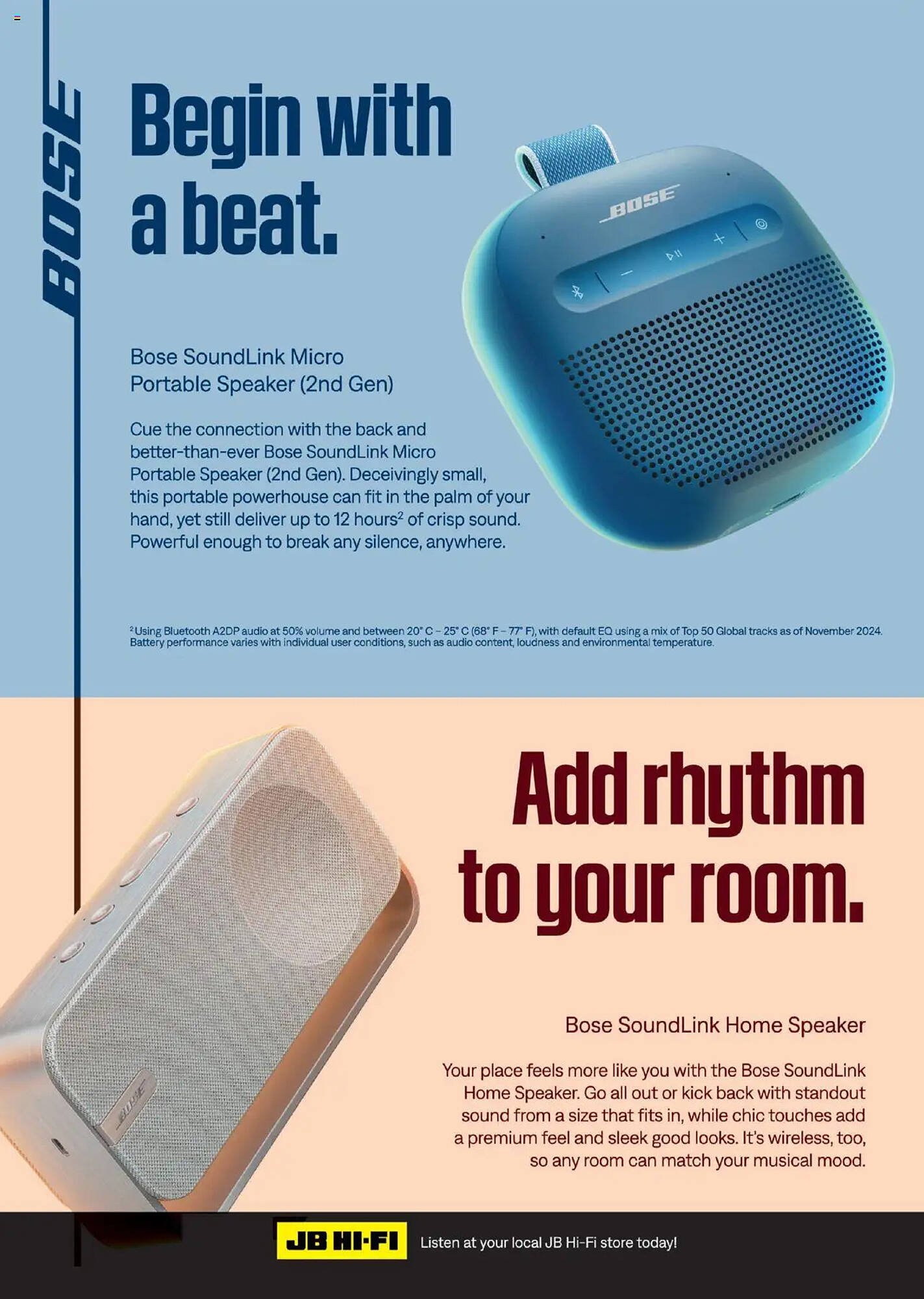 JB Hi-Fi catalogue (2025-10-01 - 2025-10-31) | 31