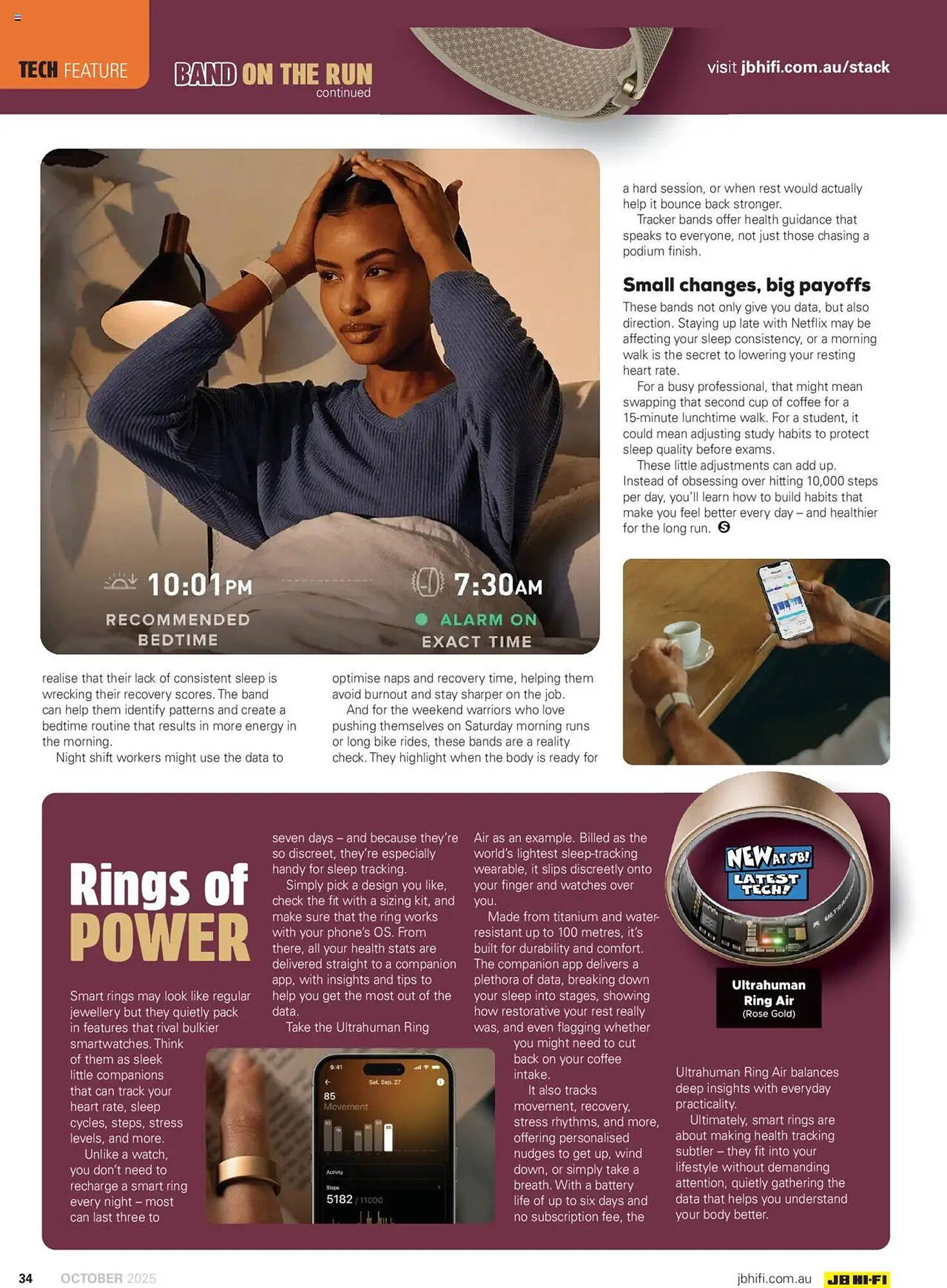 JB Hi-Fi catalogue (2025-10-01 - 2025-10-31) | 34