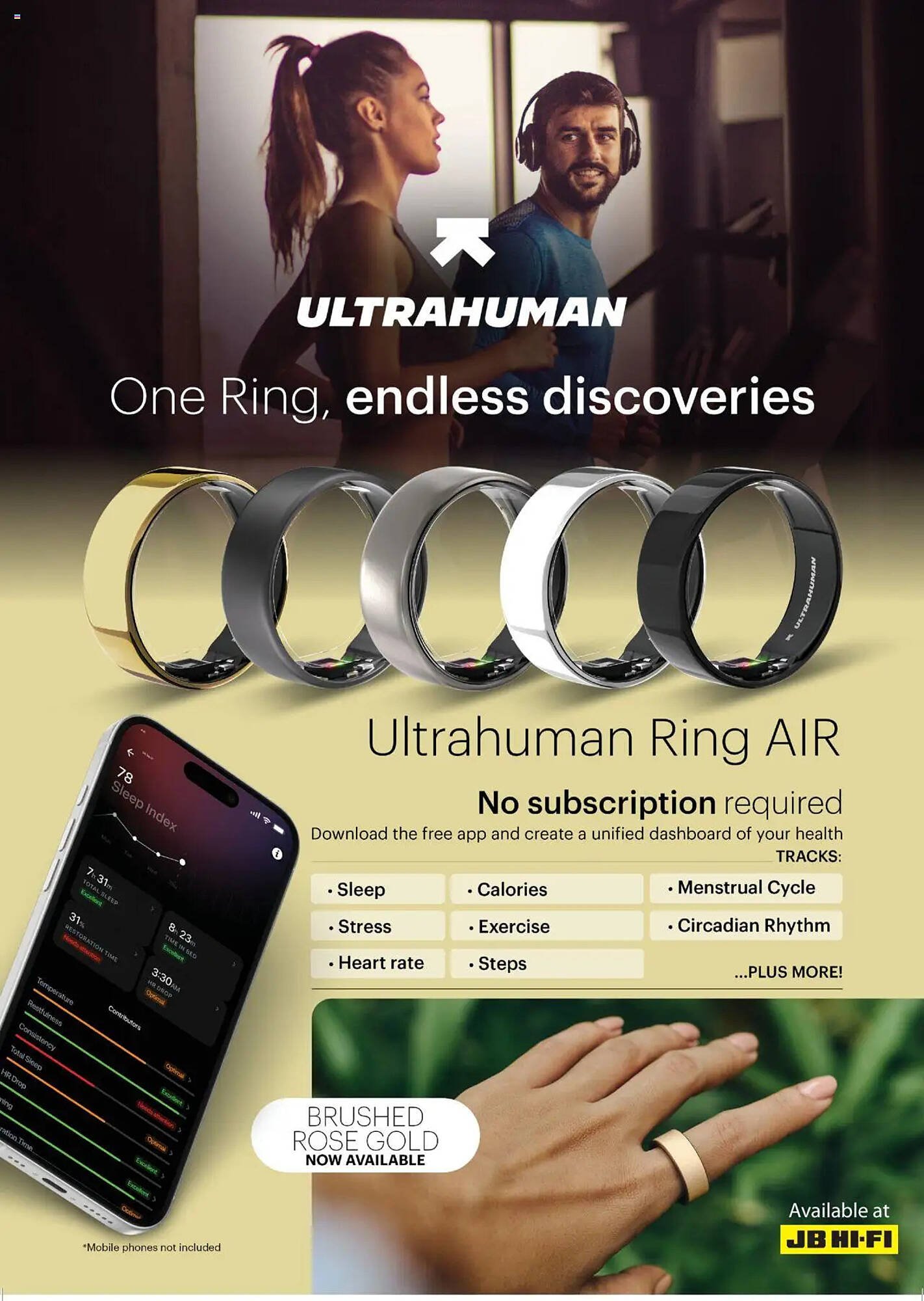 JB Hi-Fi catalogue (2025-10-01 - 2025-10-31) | 35