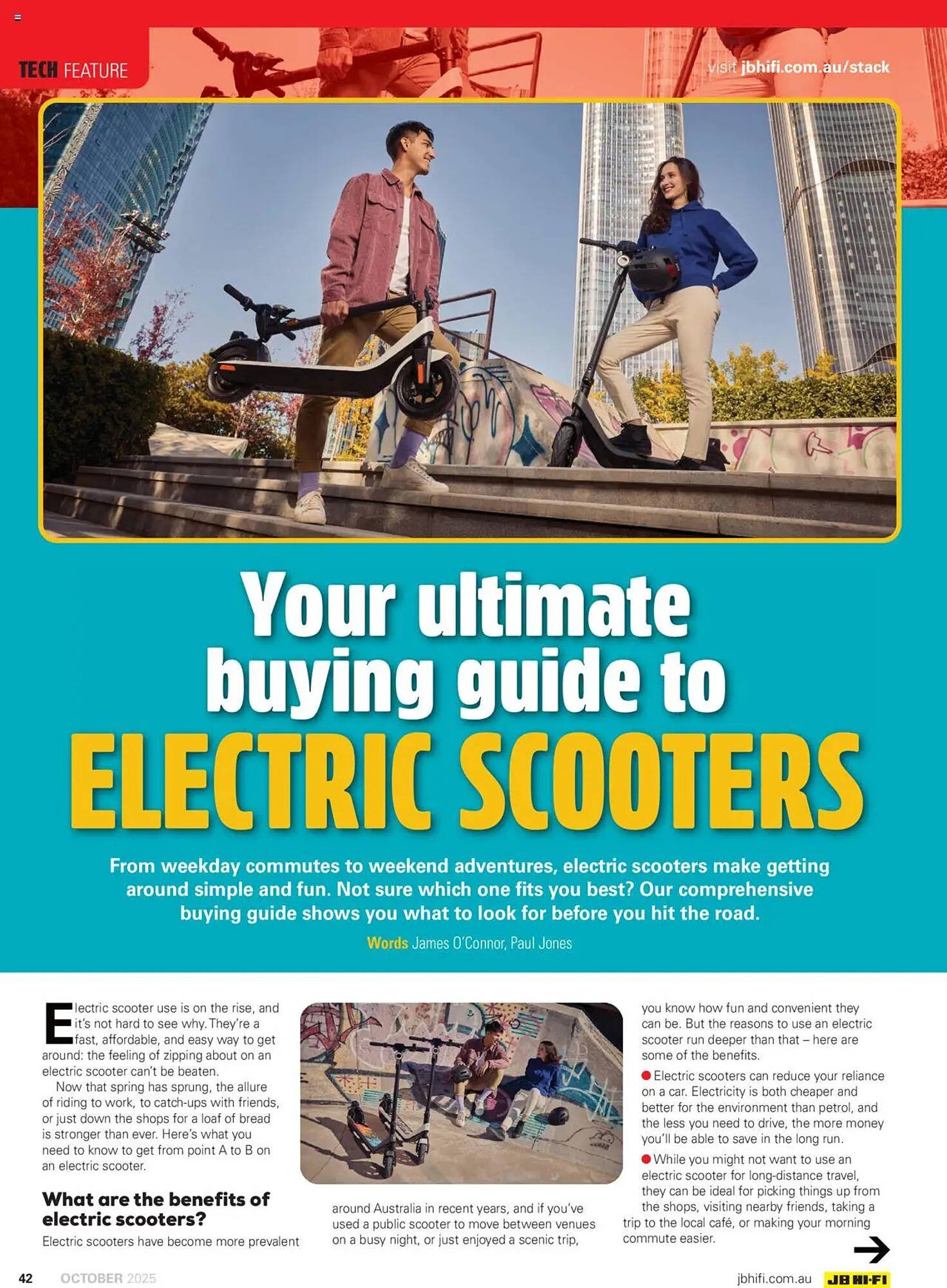 JB Hi-Fi catalogue (2025-10-01 - 2025-10-31) | 42