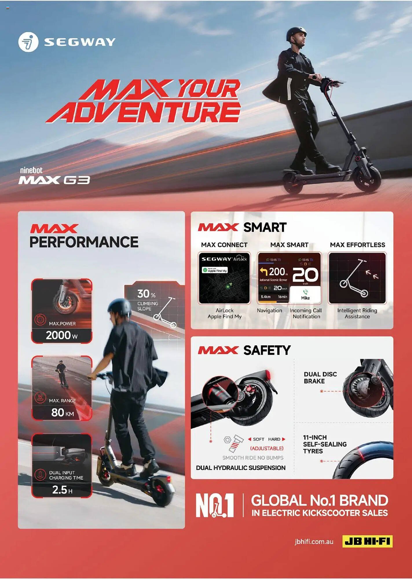 JB Hi-Fi catalogue (2025-10-01 - 2025-10-31) | 43