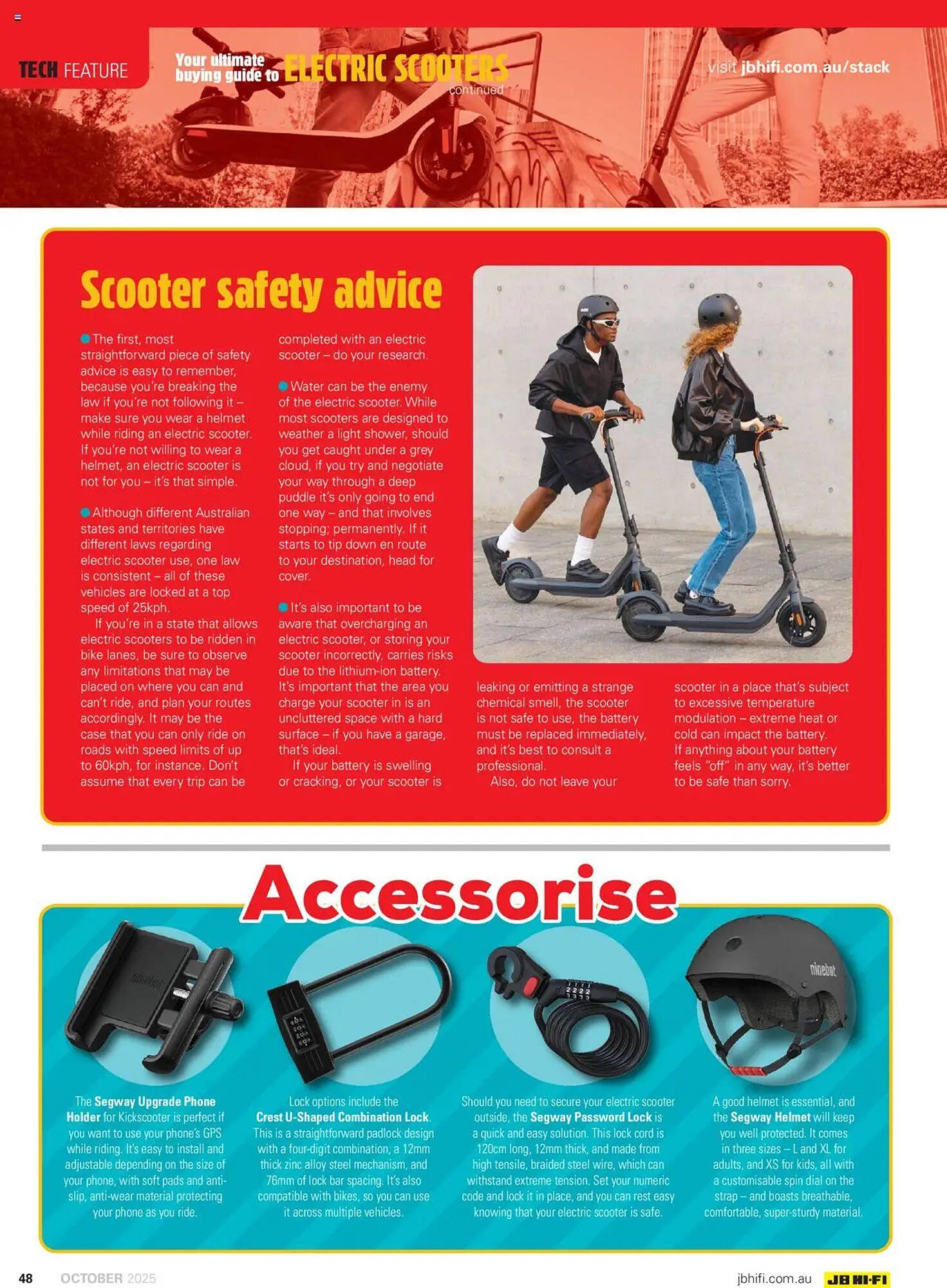 JB Hi-Fi catalogue (2025-10-01 - 2025-10-31) | 48