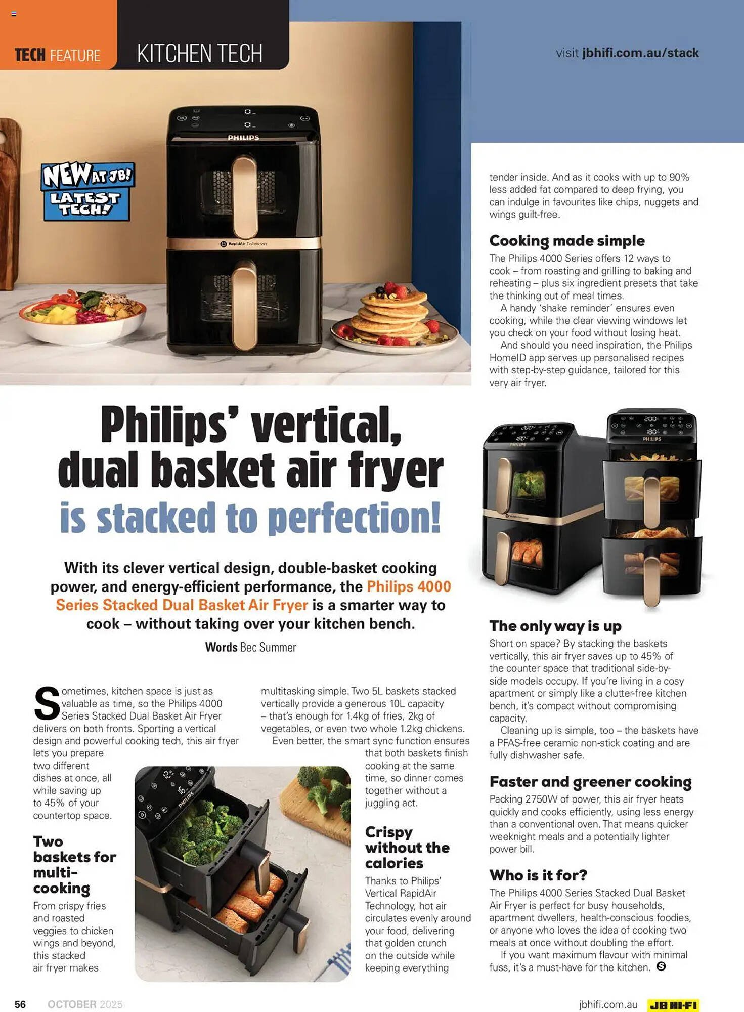 JB Hi-Fi catalogue (2025-10-01 - 2025-10-31) | 56
