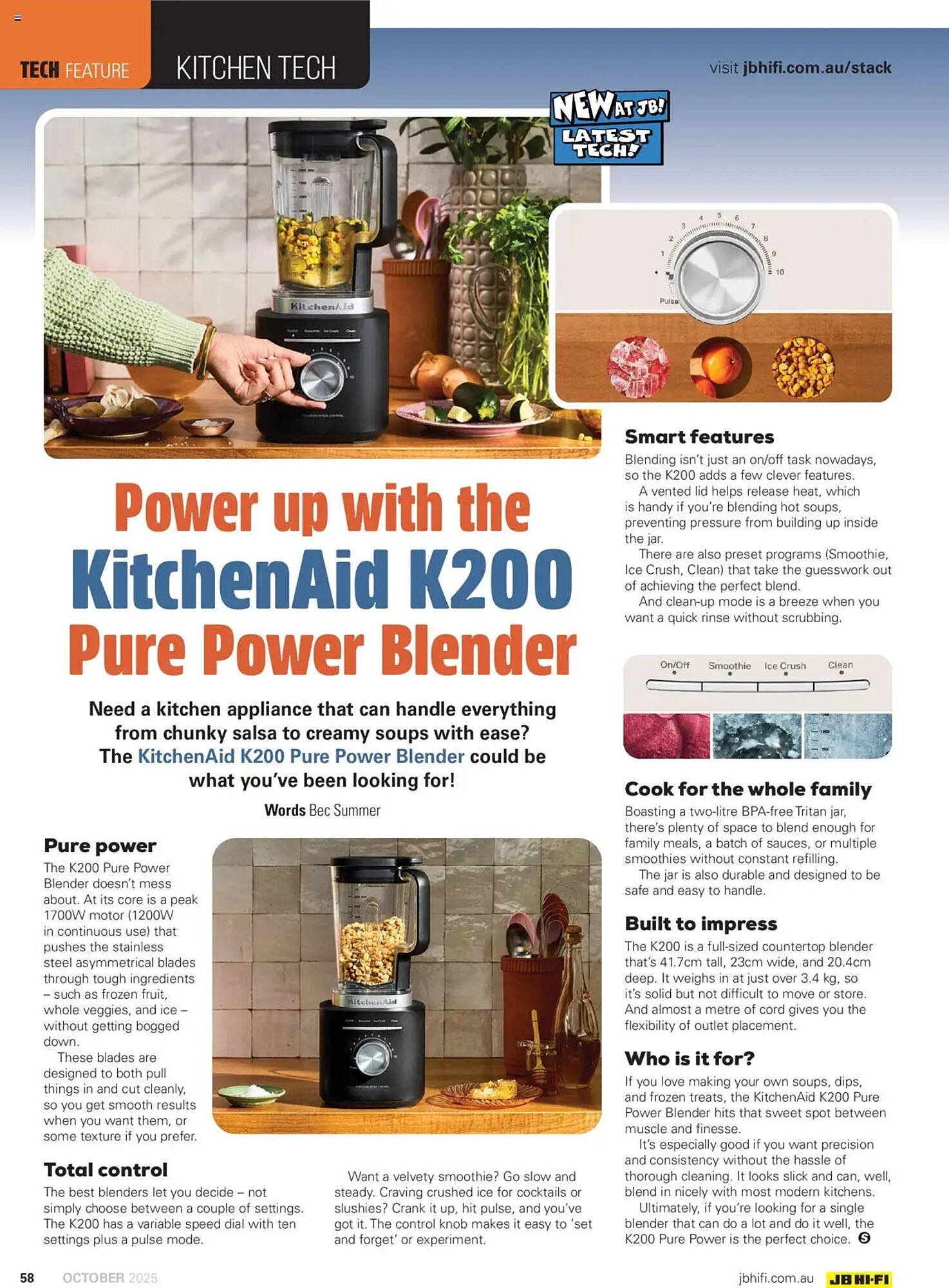 JB Hi-Fi catalogue (2025-10-01 - 2025-10-31) | 58