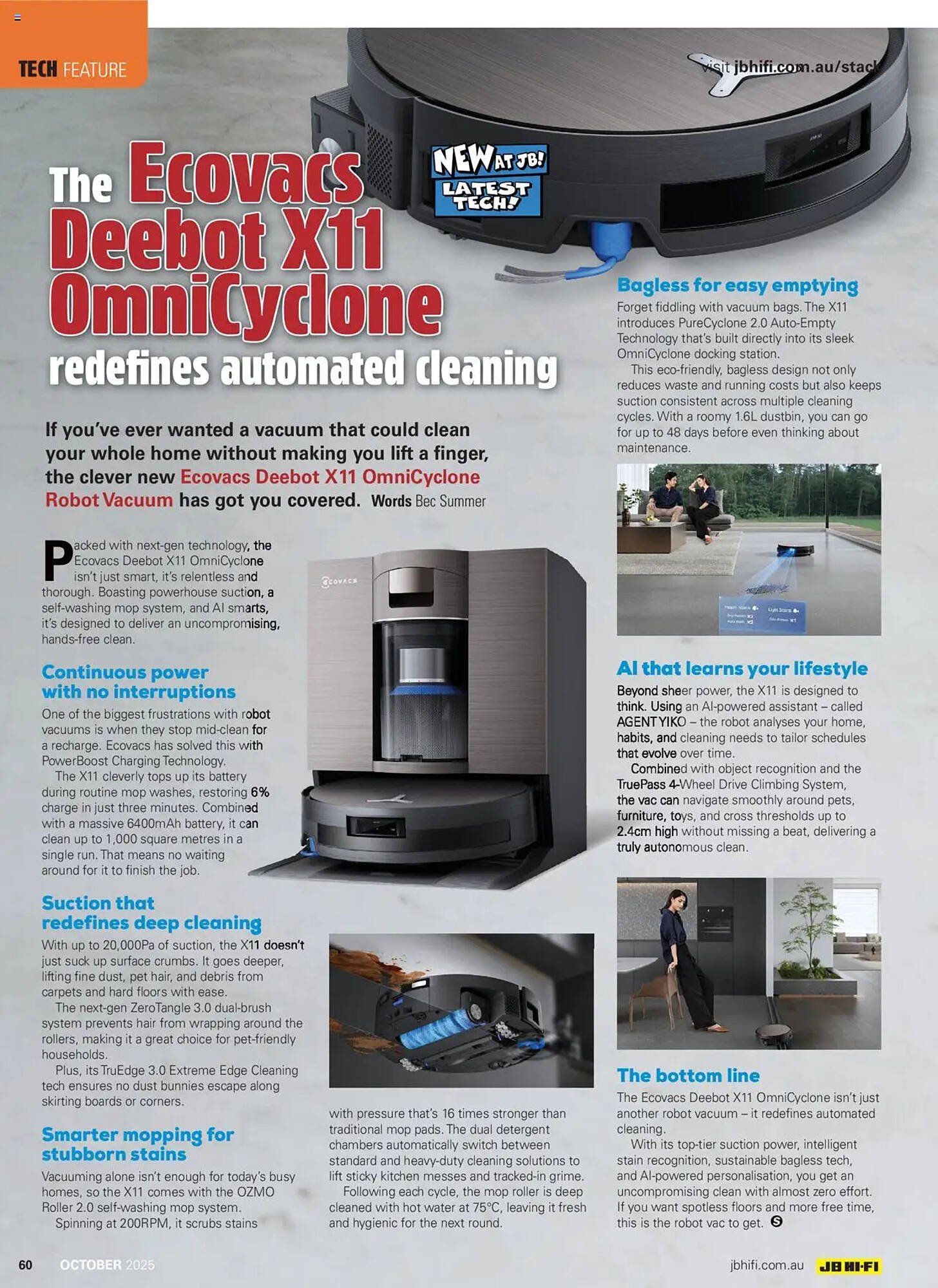 JB Hi-Fi catalogue (2025-10-01 - 2025-10-31) | 60