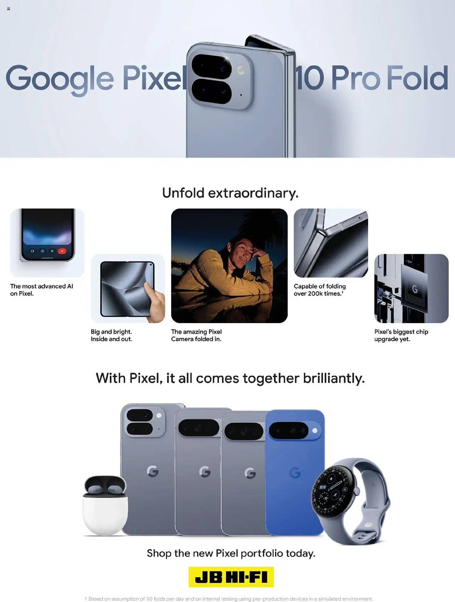 JB Hi-Fi catalogue (2025-10-01 - 2025-10-31) | 65