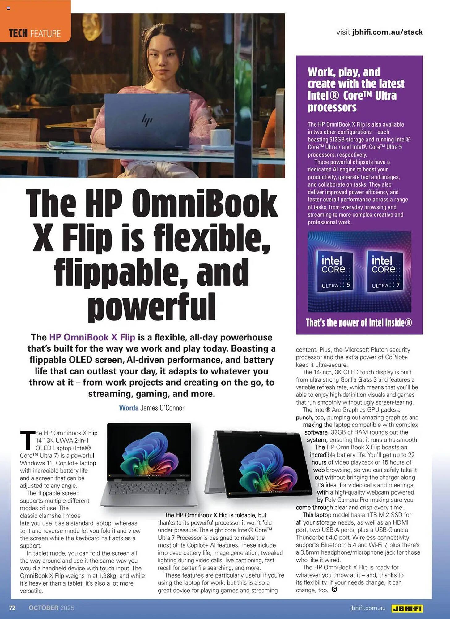 JB Hi-Fi catalogue (2025-10-01 - 2025-10-31) | 72
