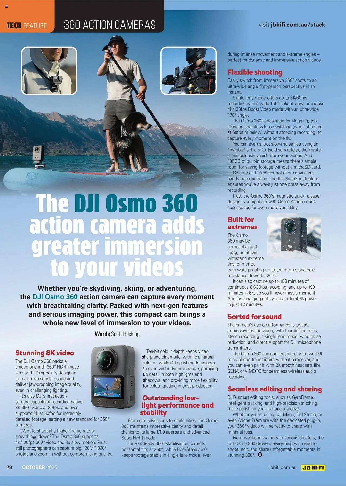 JB Hi-Fi catalogue (2025-10-01 - 2025-10-31) | 78