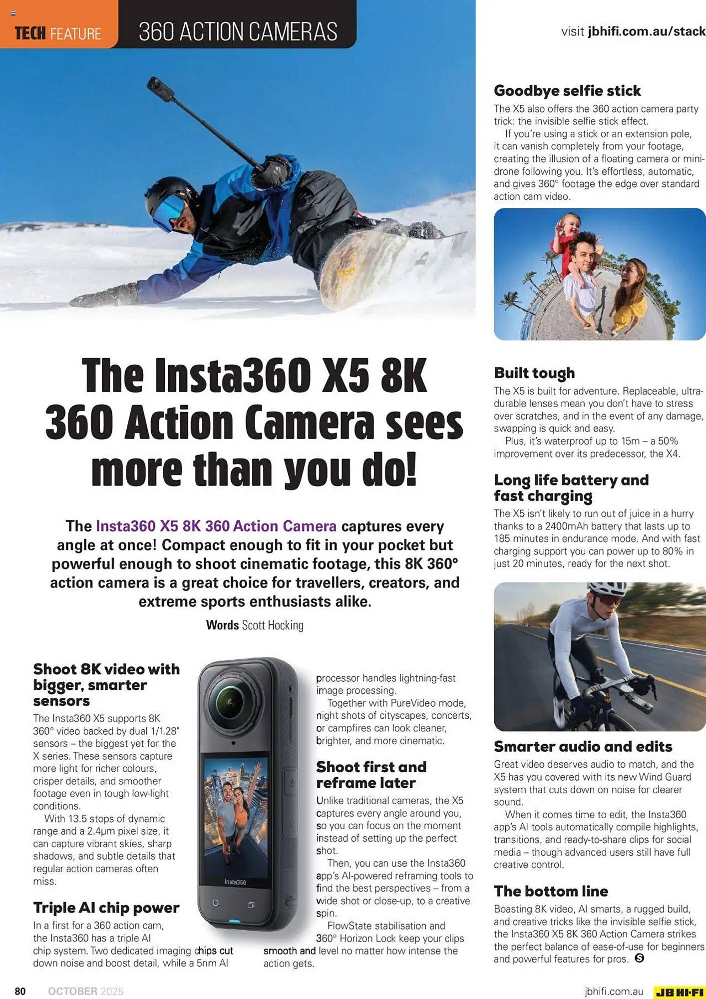 JB Hi-Fi catalogue (2025-10-01 - 2025-10-31) | 80