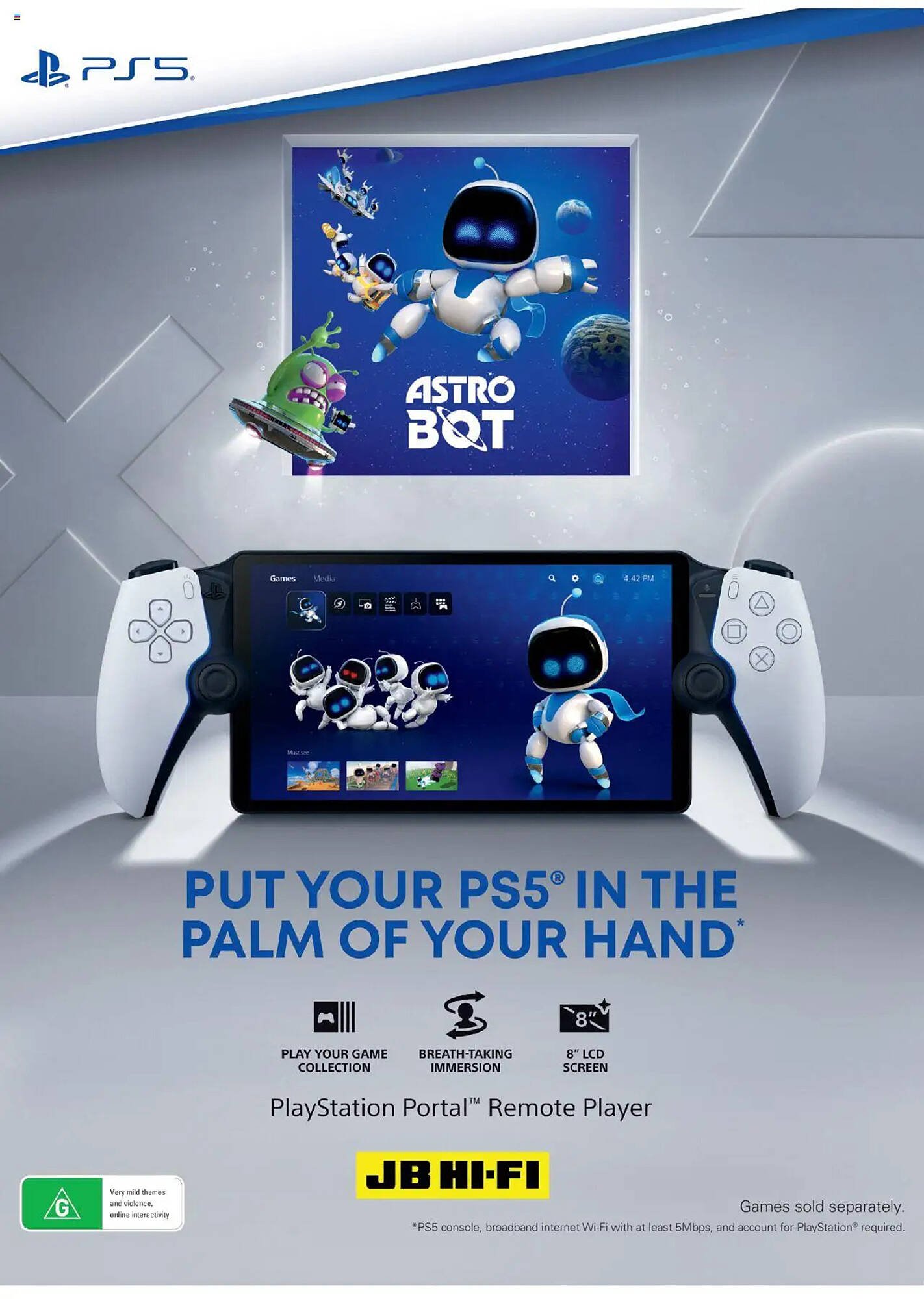 JB Hi-Fi catalogue (2025-10-01 - 2025-10-31) | 9