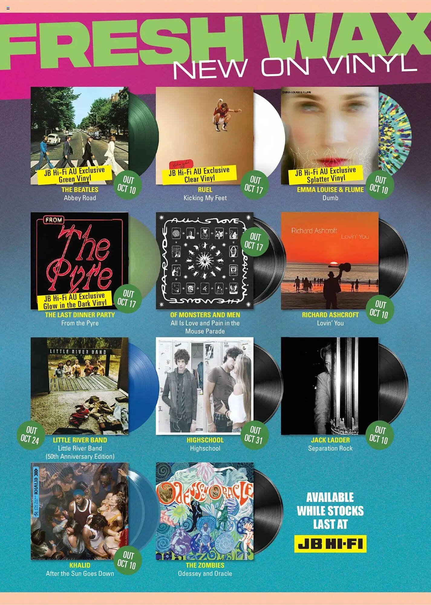 JB Hi-Fi catalogue (2025-10-01 - 2025-10-31) | 87