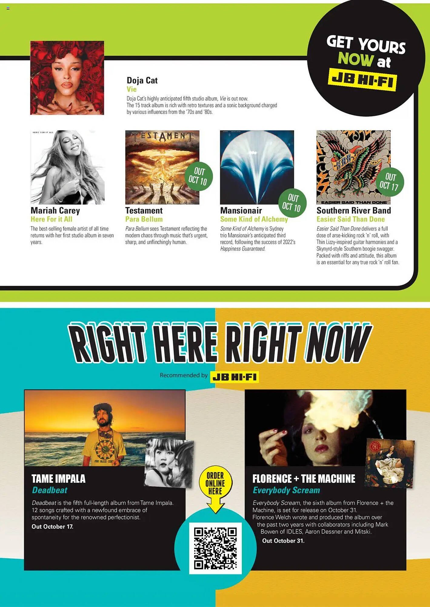 JB Hi-Fi catalogue (2025-10-01 - 2025-10-31) | 89