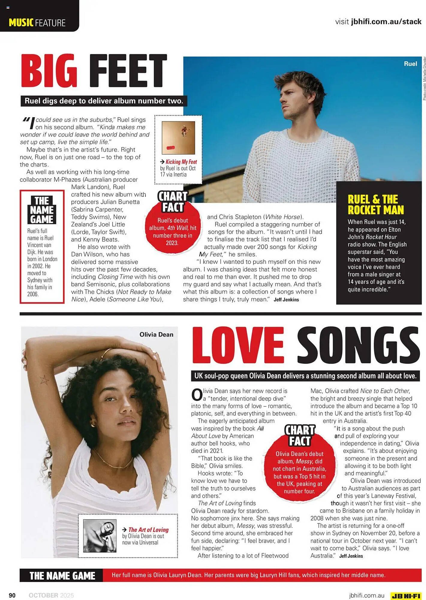 JB Hi-Fi catalogue (2025-10-01 - 2025-10-31) | 90