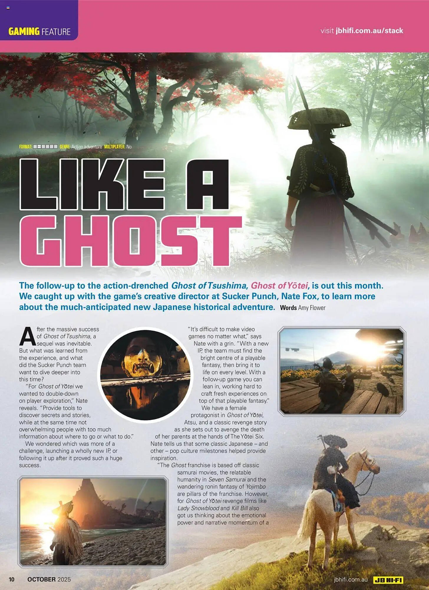 JB Hi-Fi catalogue (2025-10-01 - 2025-10-31) | 10