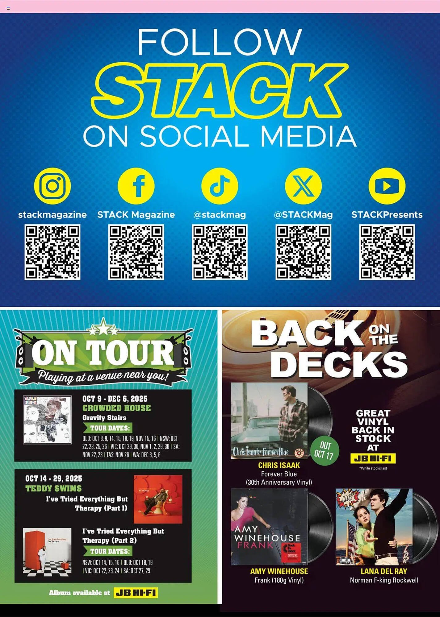 JB Hi-Fi catalogue (2025-10-01 - 2025-10-31) | 91