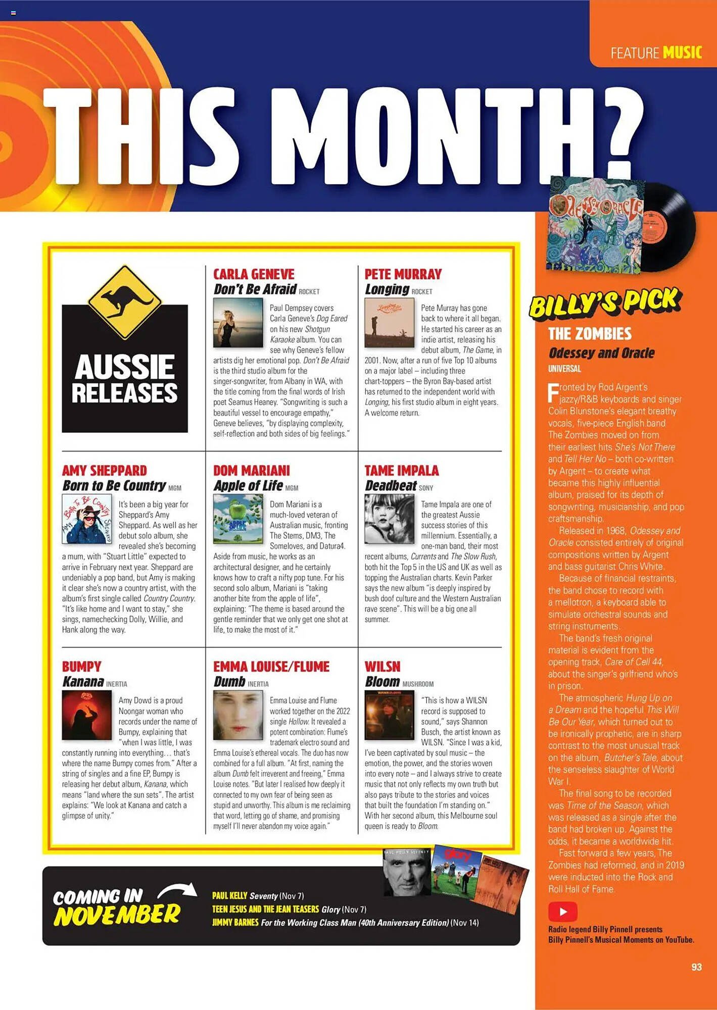 JB Hi-Fi catalogue (2025-10-01 - 2025-10-31) | 93