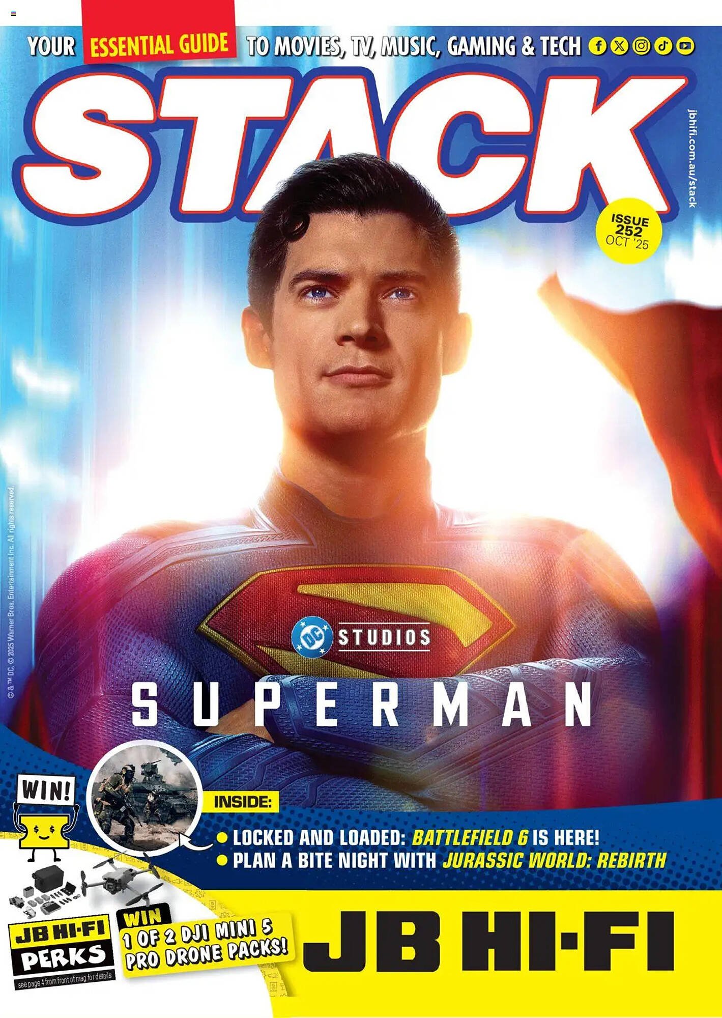 JB Hi-Fi catalogue (2025-10-01 - 2025-10-31) | 97