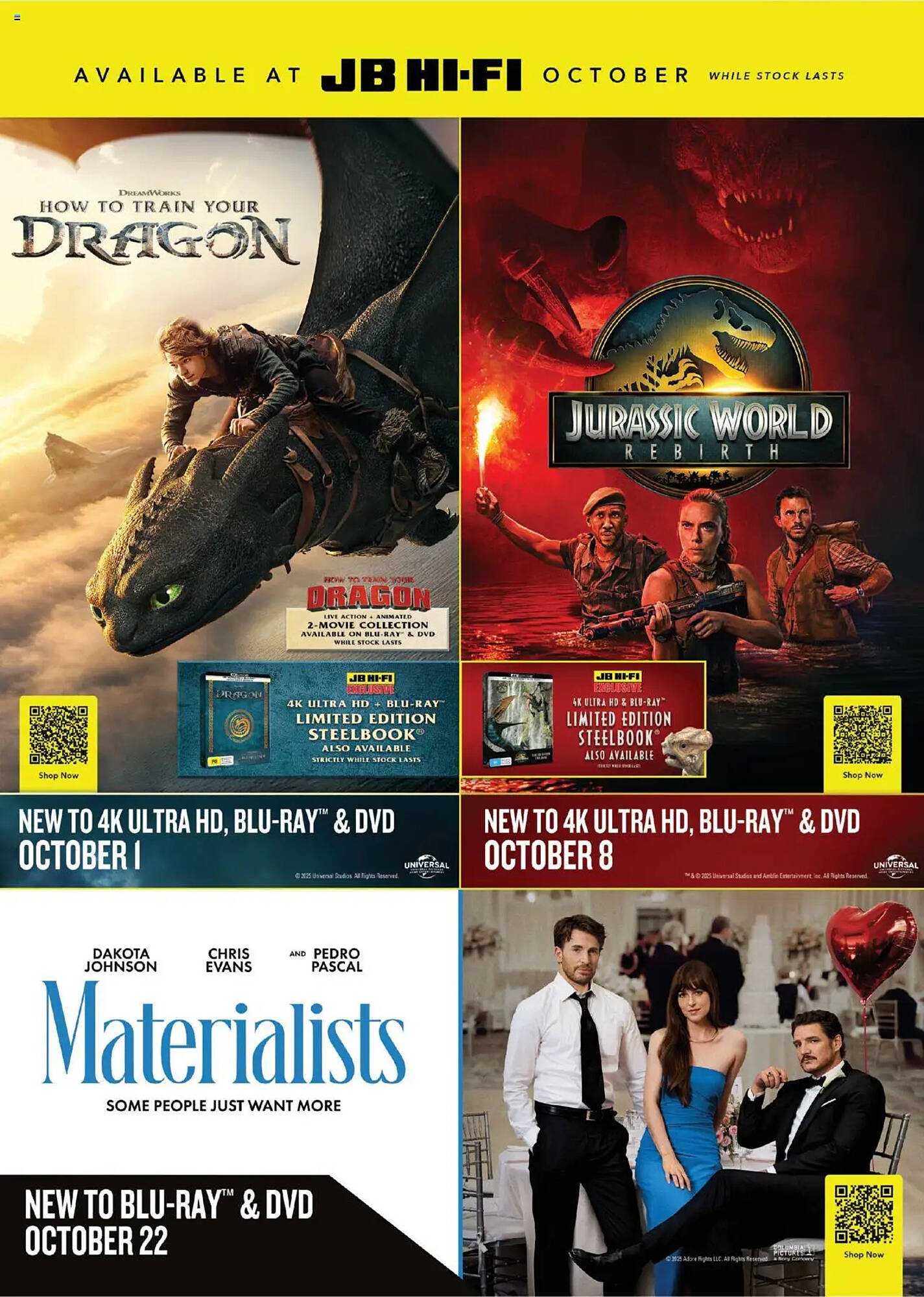 JB Hi-Fi catalogue (2025-10-01 - 2025-10-31) | 99