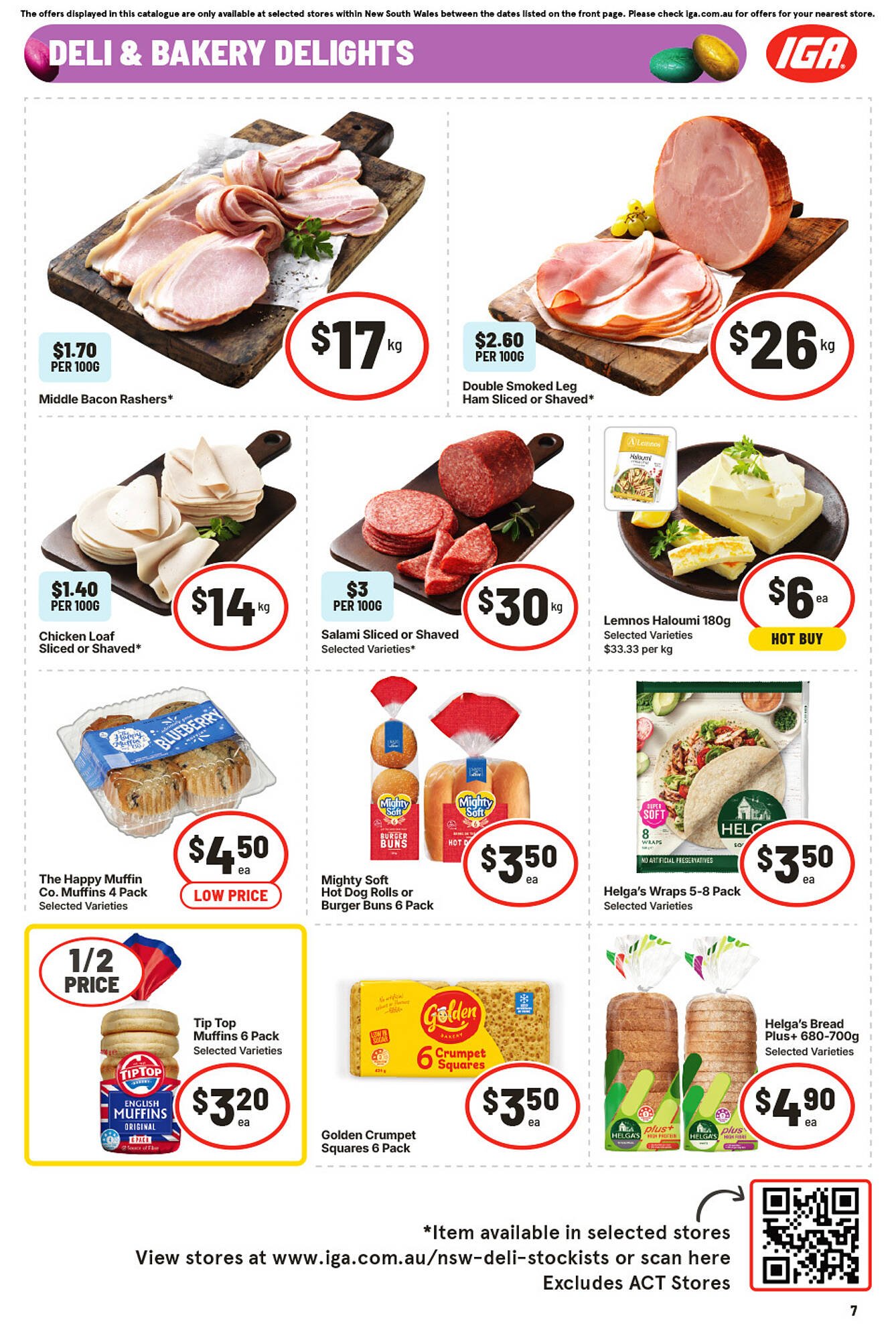 IGA catalogue (2026-04-01 - 2026-04-07) | 8