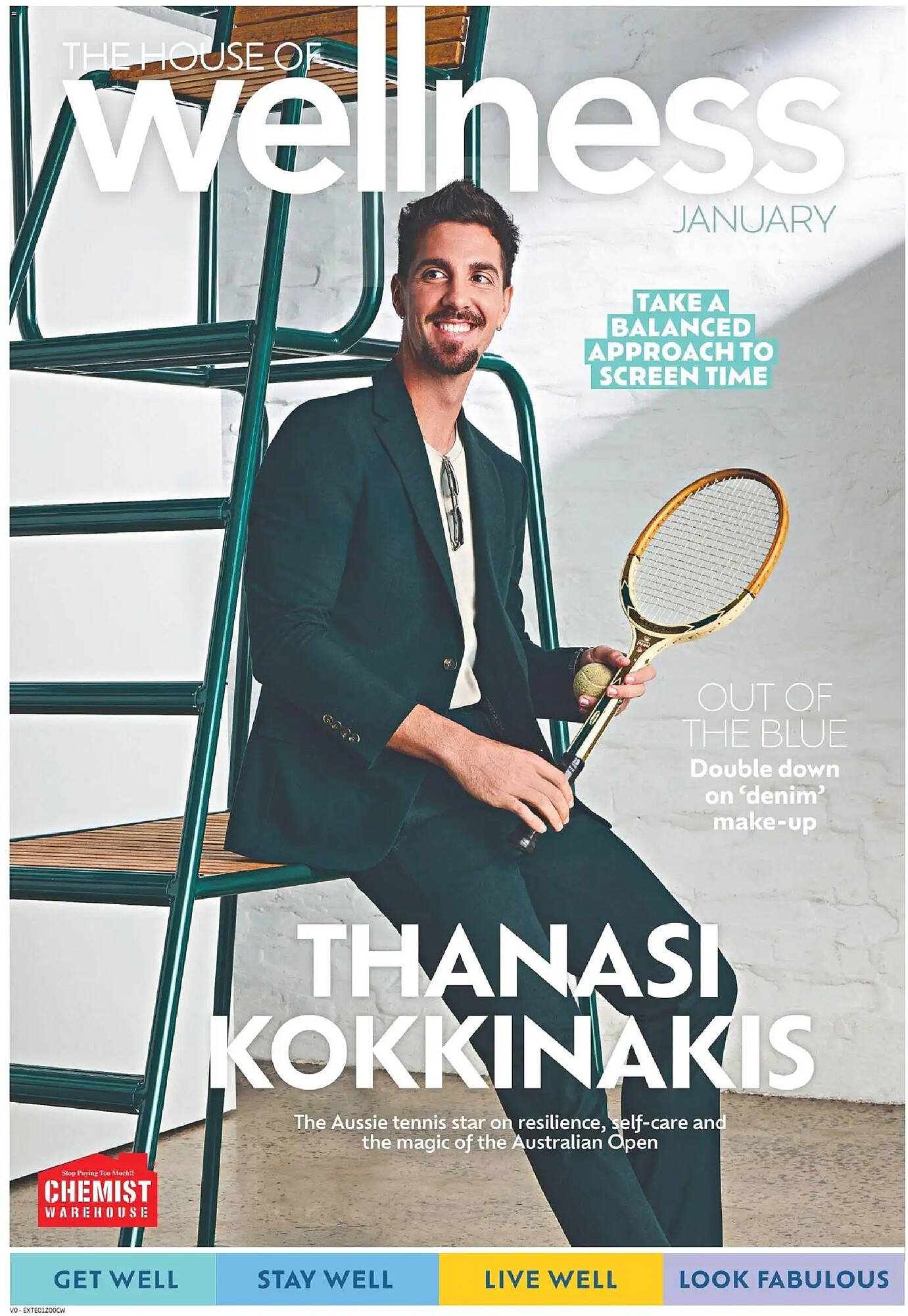 Chemist Warehouse catalogue (2026-01-15 - 2026-01-28) | 1