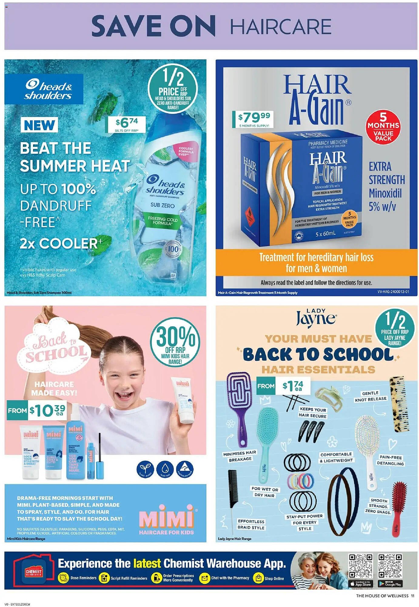 Chemist Warehouse catalogue (2026-01-15 - 2026-01-28) | 11