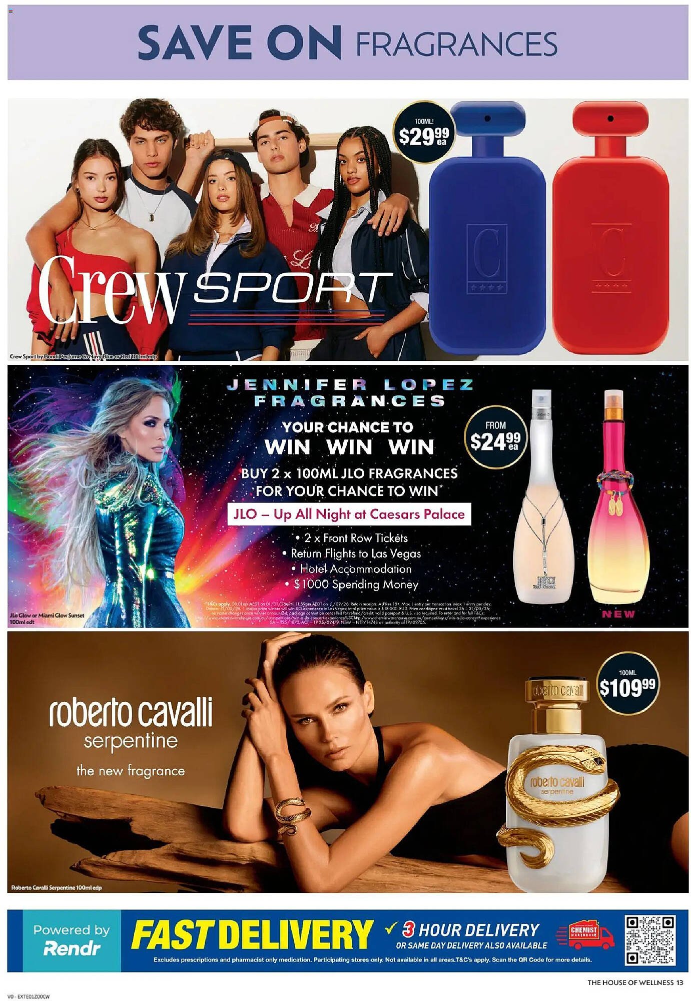 Chemist Warehouse catalogue (2026-01-15 - 2026-01-28) | 13