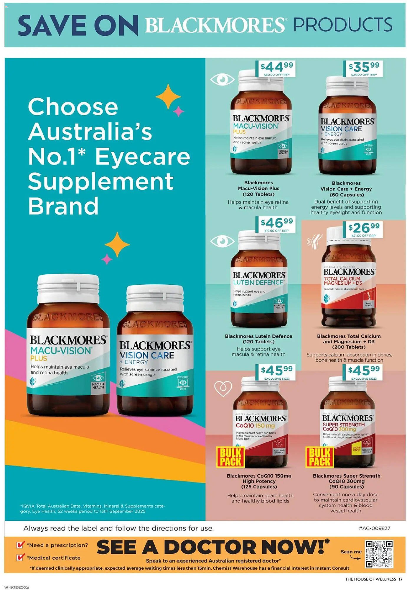 Chemist Warehouse catalogue (2026-01-15 - 2026-01-28) | 17