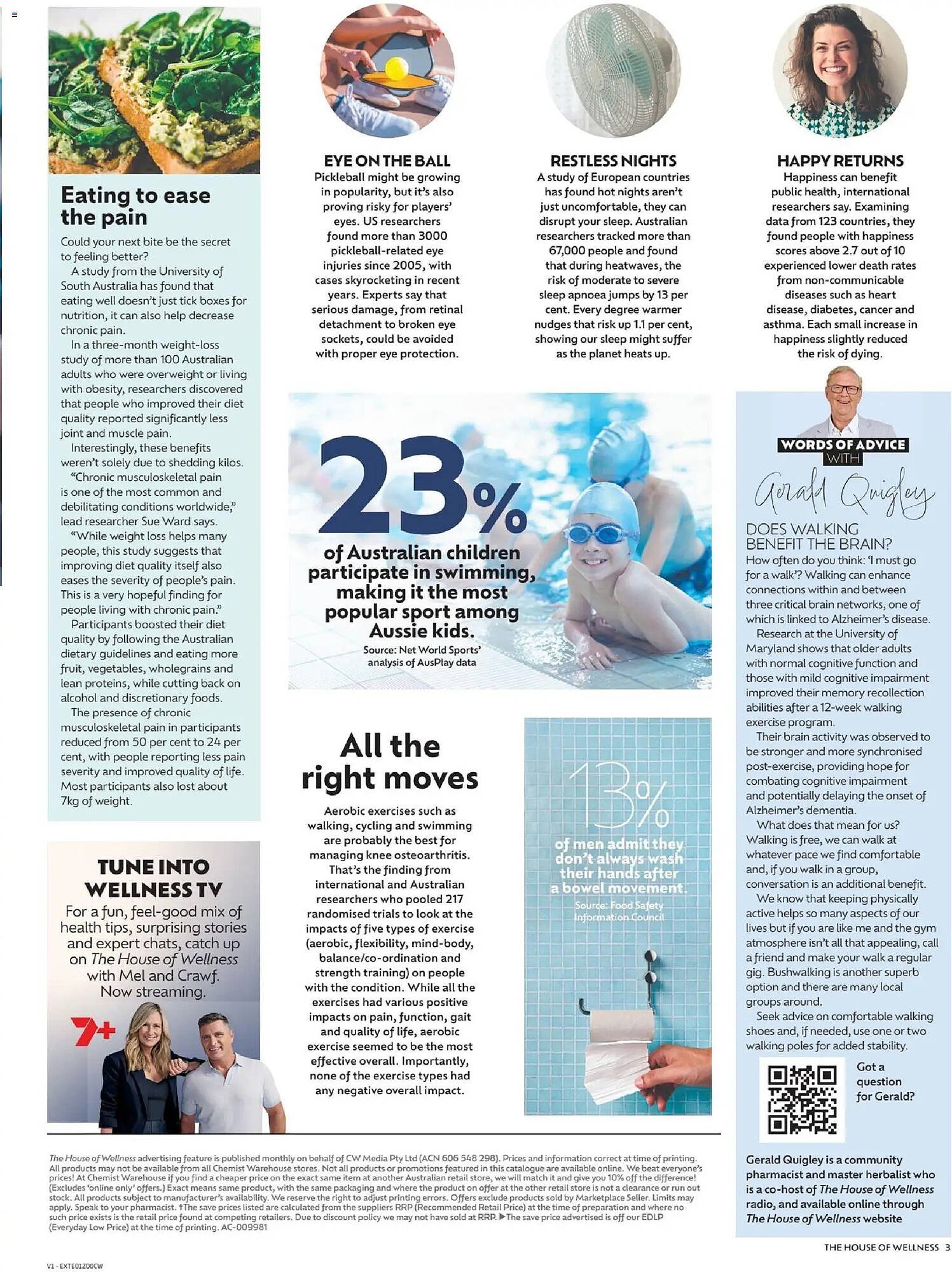 Chemist Warehouse catalogue (2026-01-15 - 2026-01-28) | 3