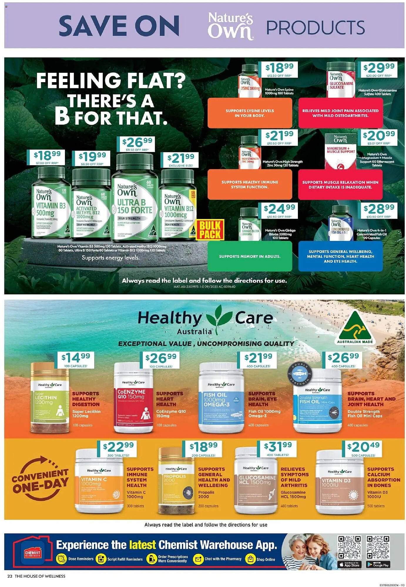 Chemist Warehouse catalogue (2026-01-15 - 2026-01-28) | 22